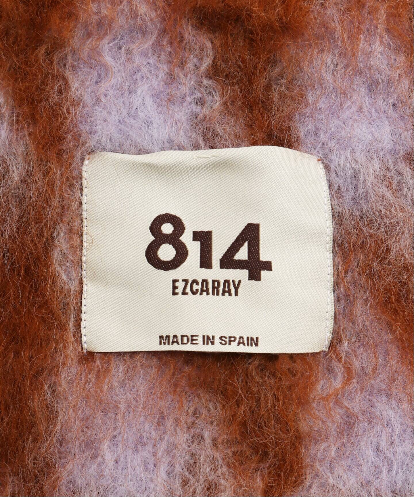 MANTAS EZCARAY/マンタス エスカライ】ビッグマフラー（マフラー