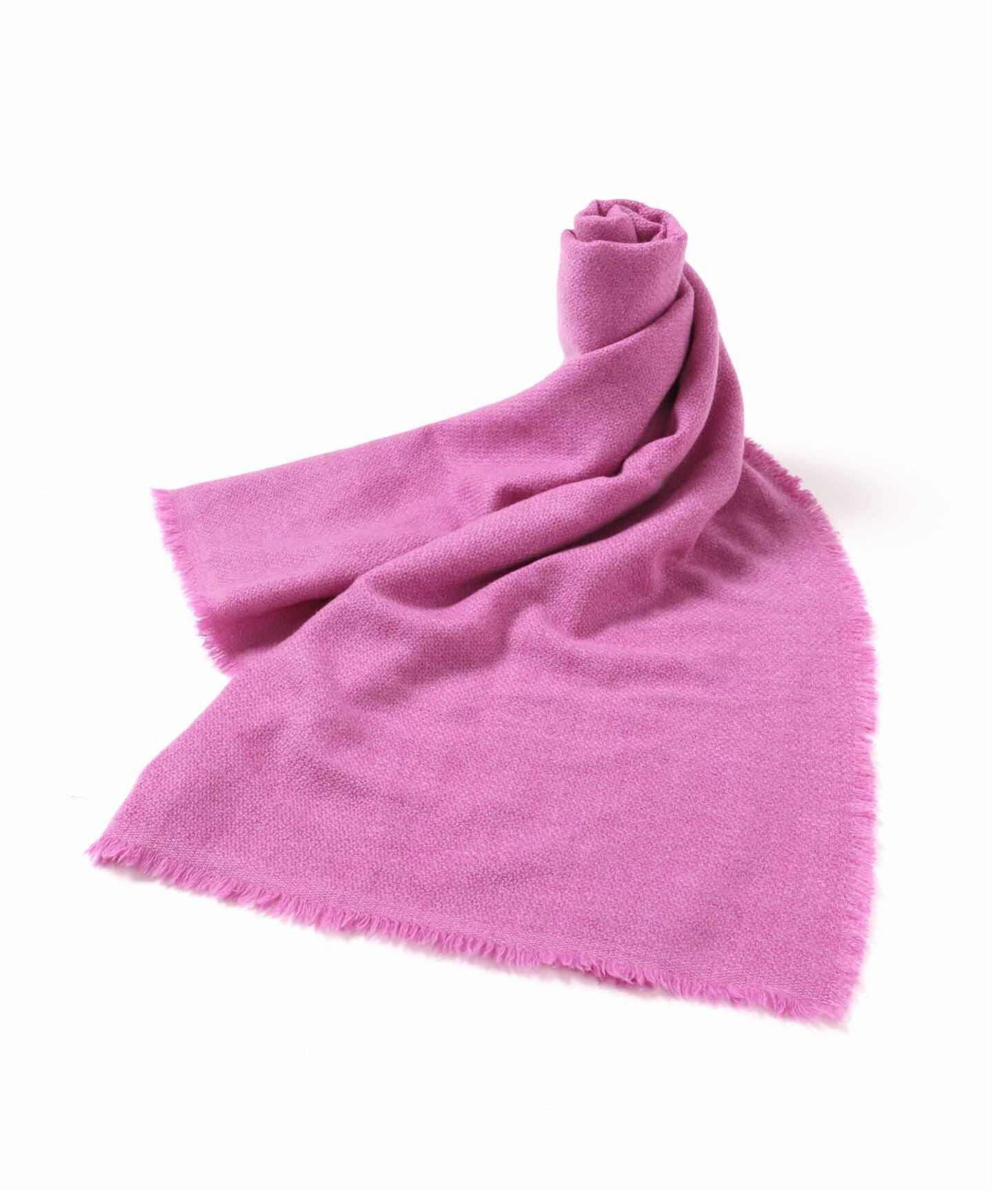 NIMNIMDUAI/ニムニムデュアイ PASHMINA EMNROIDERY STOLE ストール 276