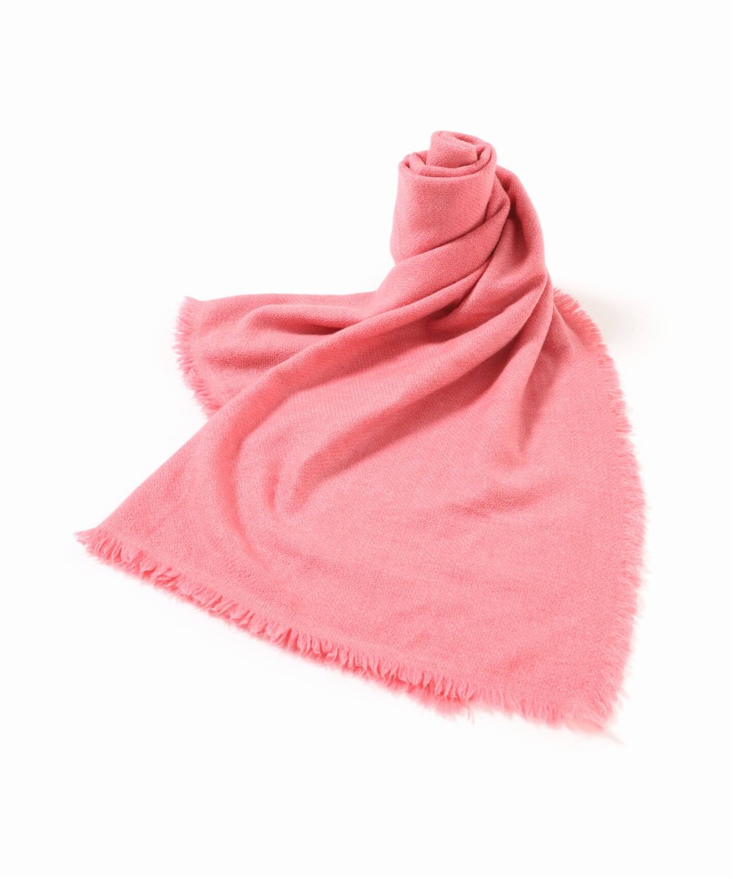 NIMNIMDUAI/ニムニムデュアイ PASHMINA EMNROIDERY STOLE ストール 276