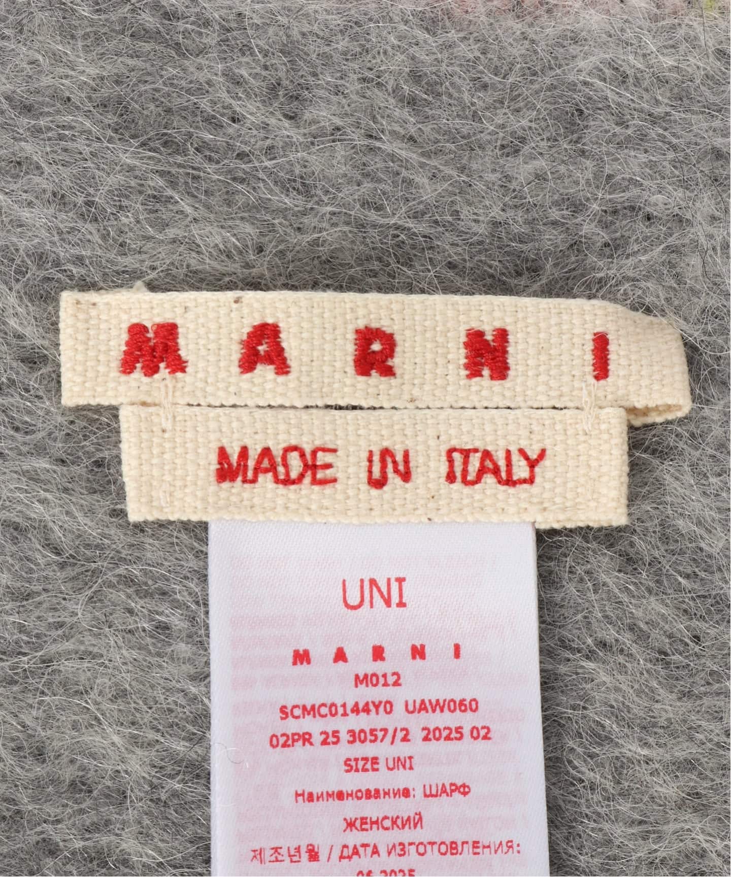 MARNI/マルニ SCARF スカーフ SCMC0144Y0UAW060（スカーフ／バンダナ