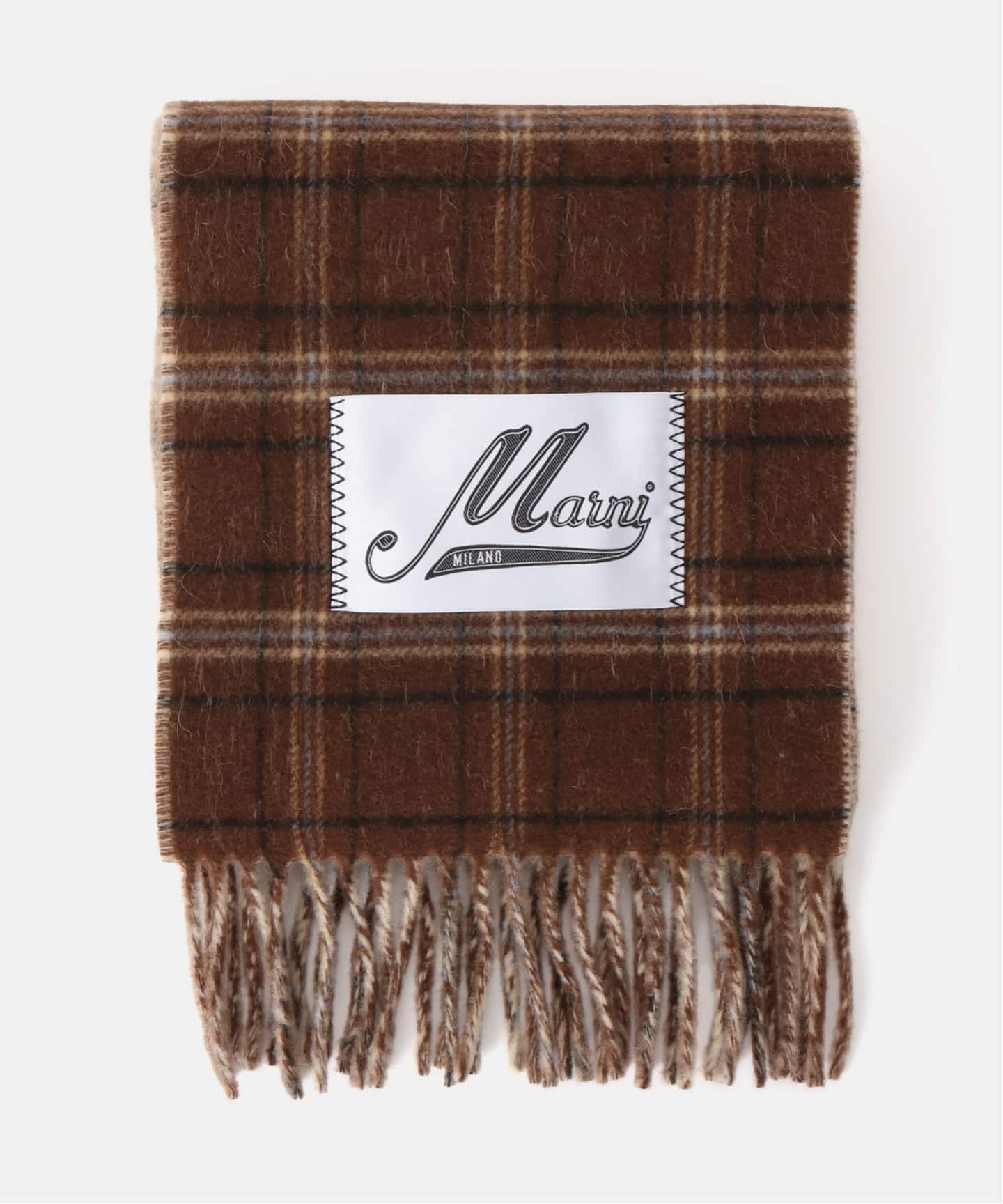 MARNI ロングスカーフ MARNI/マルニ SCARF スカーフ SCMC0144Y0UAW060（スカーフ／バンダナ