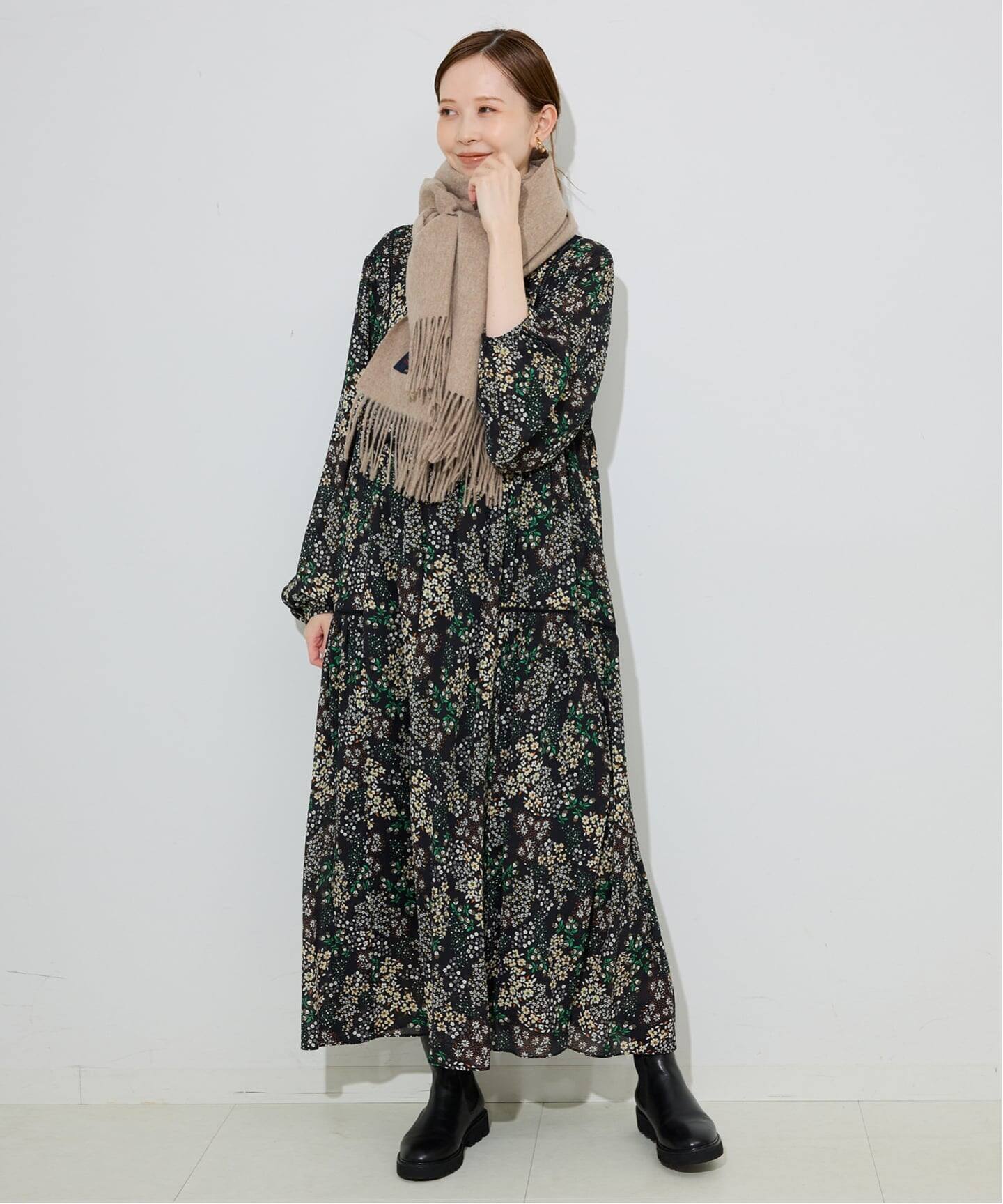 SLOBE IENA 【TWEEDMILL/ツイードミル】ストール 追加予約》TWEED MILL/ツイードミル ストール（ストール
