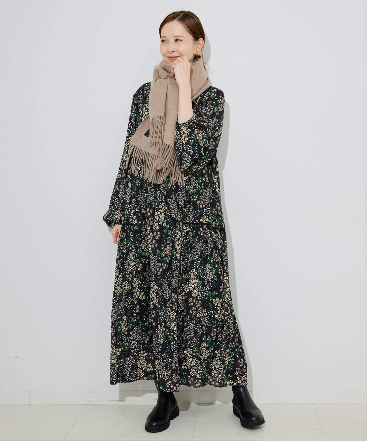 TWEEDMILL ストール BARNYARDSTORM｜TWEEDMILL(ツイードミル) ストール【WEB限定