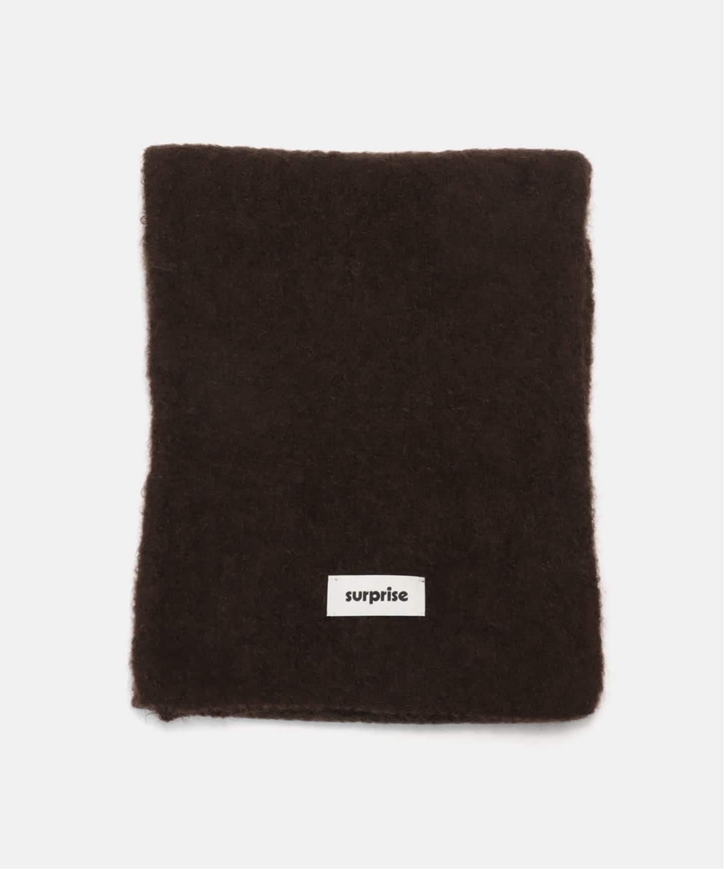 追加》surprise/サプライズ ストール MOHAIR SCARF DONNA（ストール