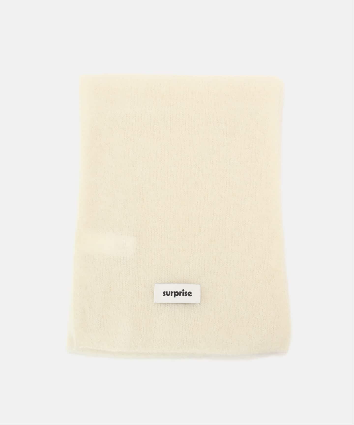 surprise/サプライズ ストール MOHAIR SCARF DONNA（ストール）｜SLOBE