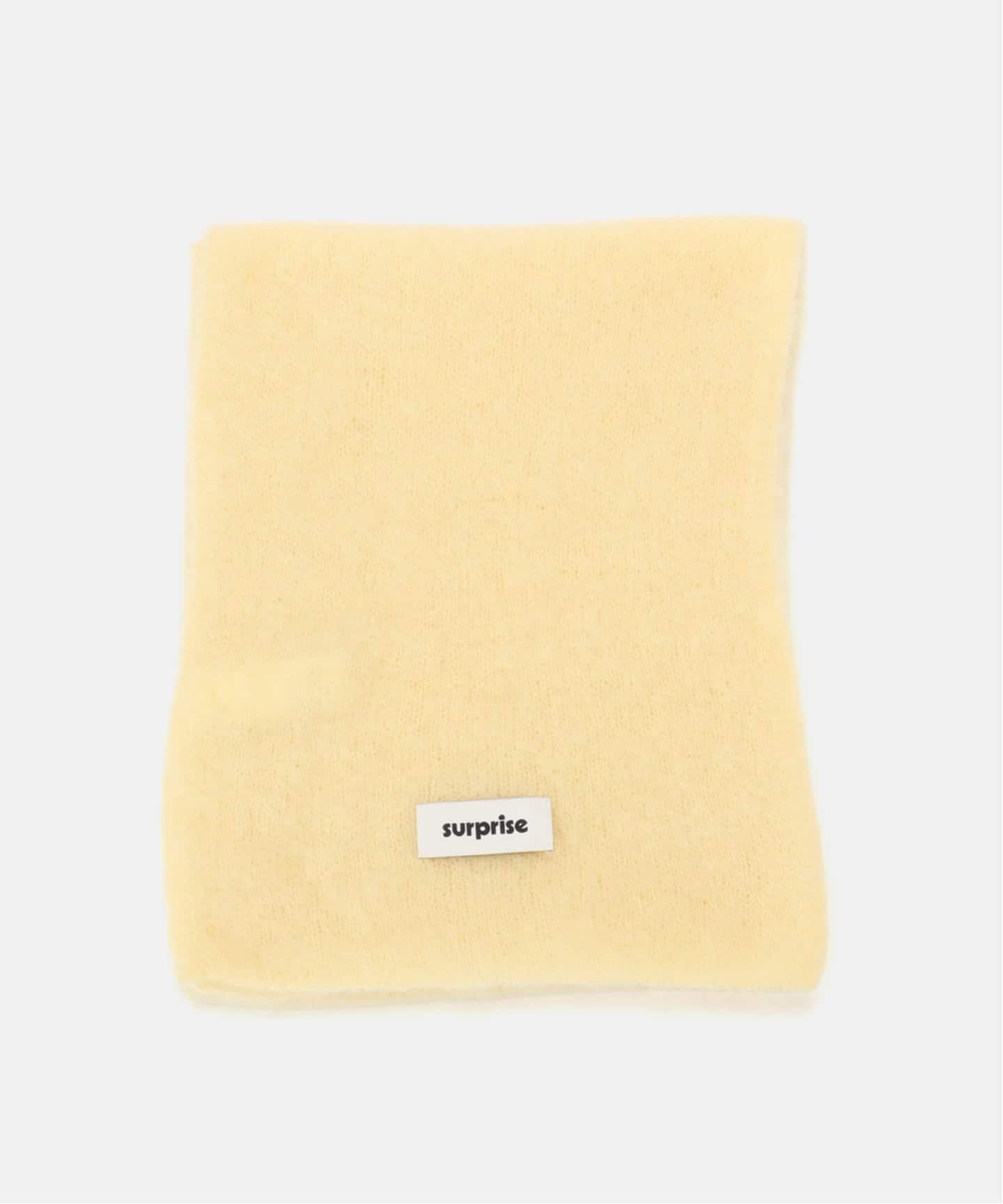 surprise/サプライズ ストール MOHAIR SCARF DONNA（ストール）｜SLOBE