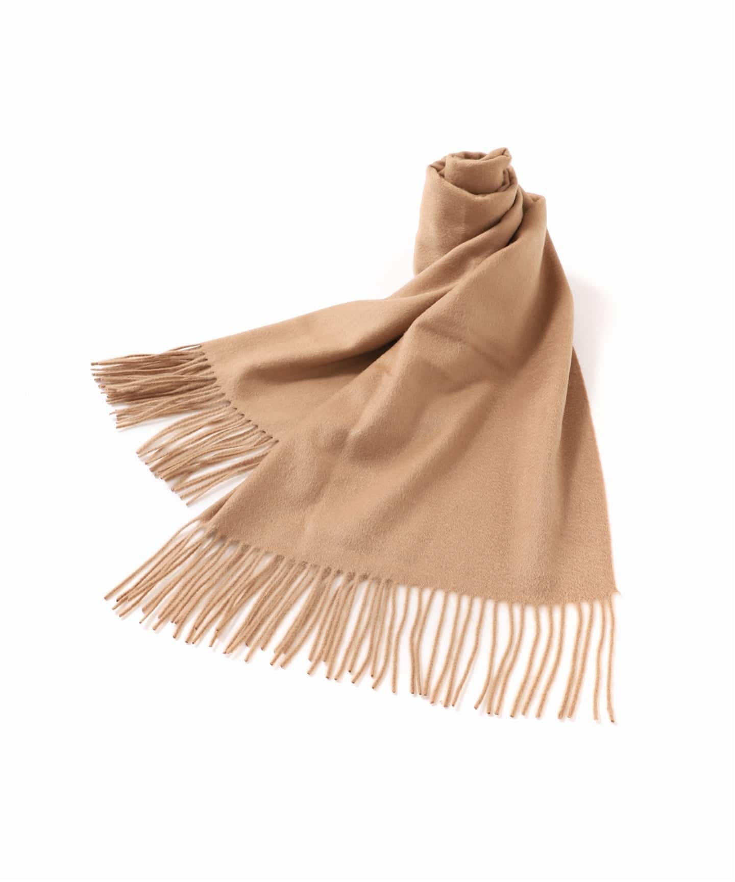 【IENA】カシミヤ ストール　新品 予約》SLOBE カシミヤストール（ストール）｜SLOBE IENA
