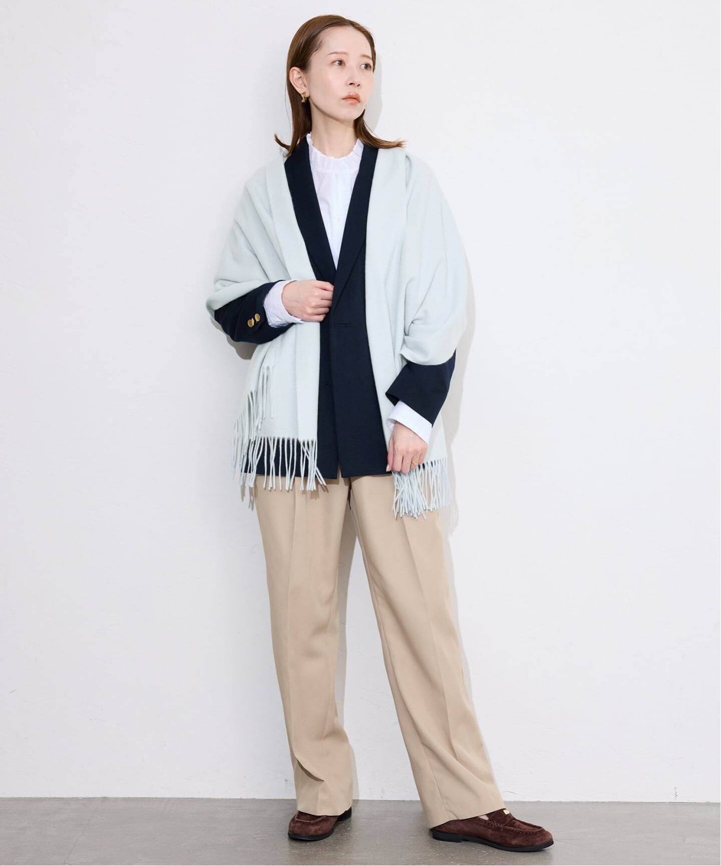 SLOBE カシミヤストール（ストール）｜SLOBE IENA（スローブ イエナ