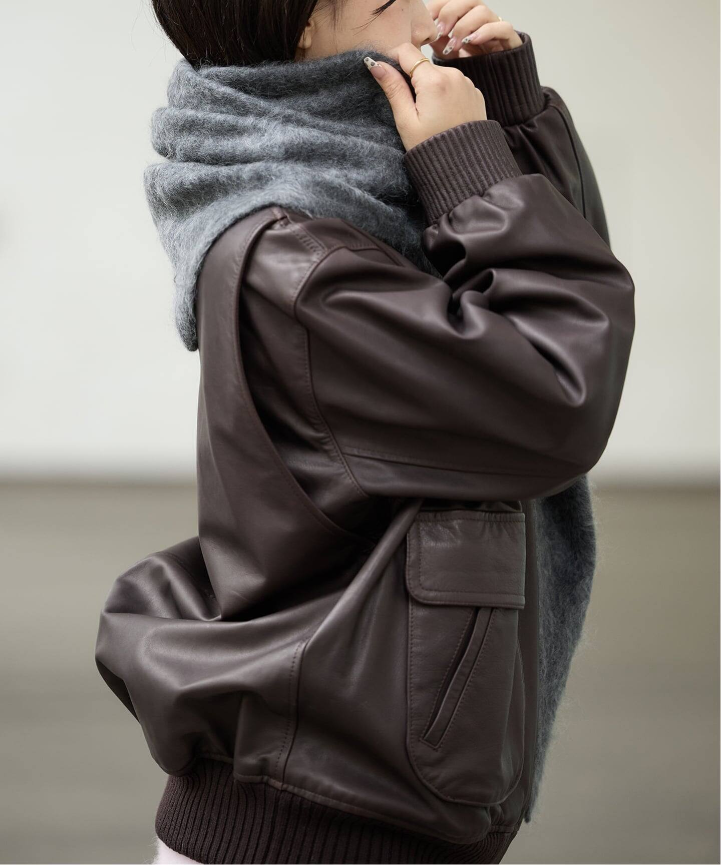 LABOUCLEトライアングルスカーフ（スカーフ／バンダナ）｜IENA（イエナ