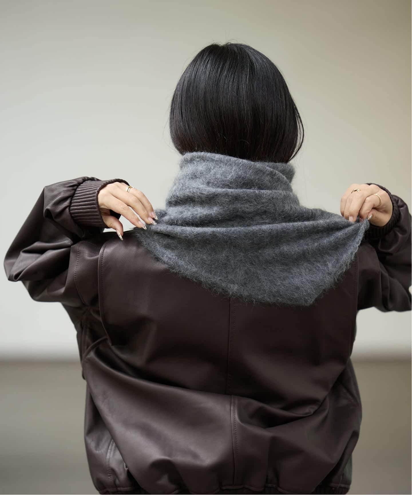 LABOUCLEトライアングルスカーフ（スカーフ／バンダナ）｜IENA（イエナ