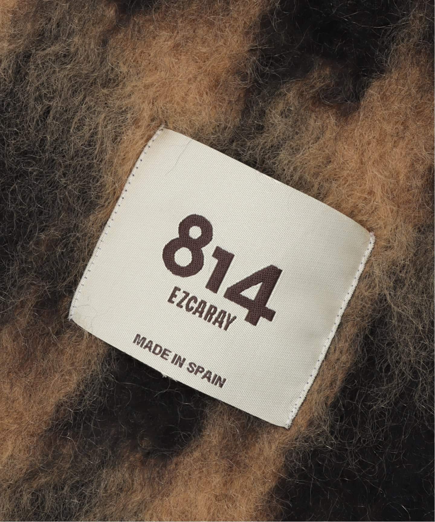 MANTAS EZCARAY / マンタスエスカライ PATA DE GALLO マフラー