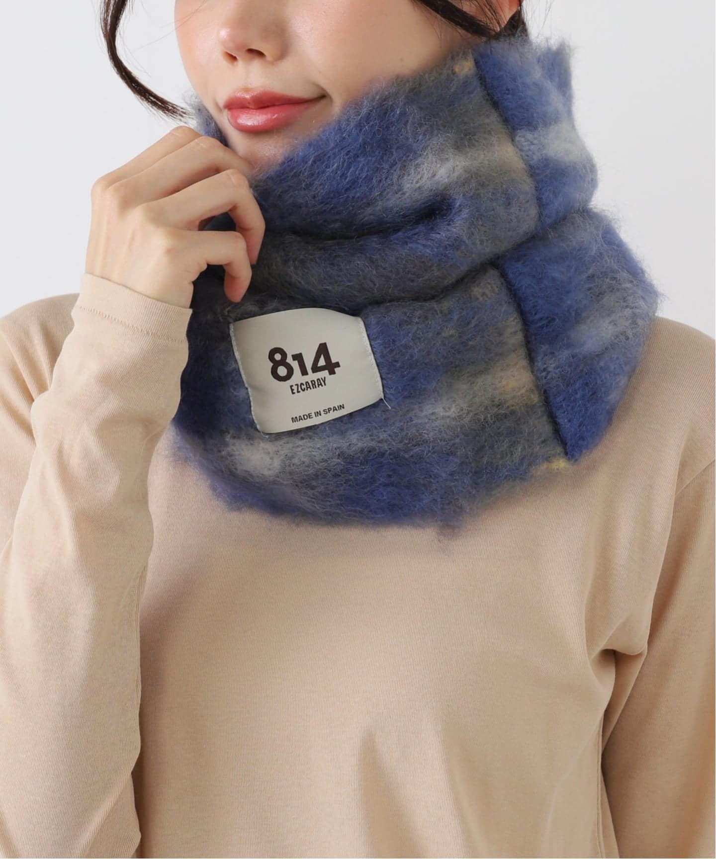 Plage マンタスエスカライ　MOHAIR ストール　さと 楽天市場】【全品3%OFFクーポン】☆お買い物マラソン限定☆ MANTAS