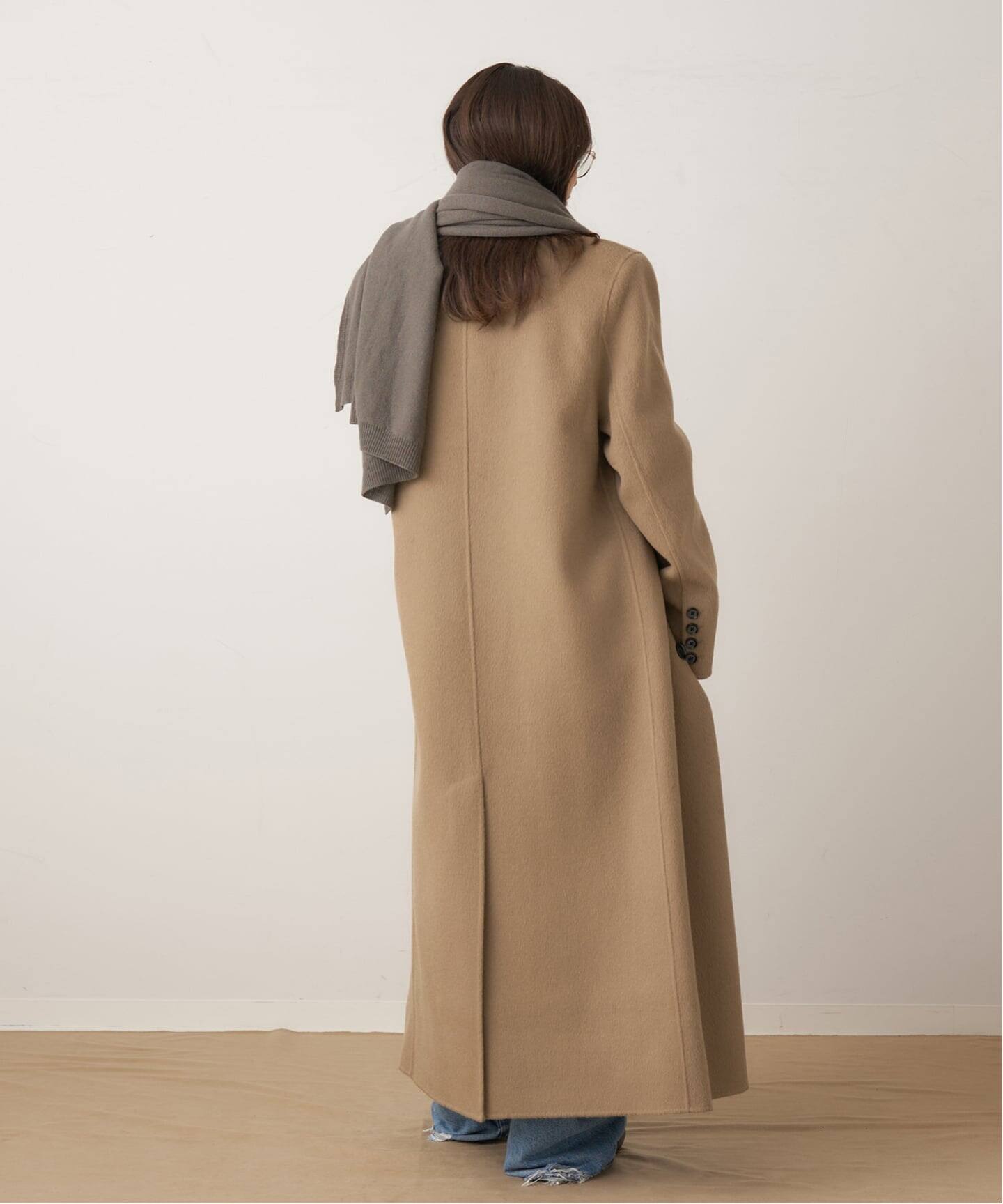 ASAUCE MELER / アソースメレ MG KNIT ストール（ストール）｜Plage