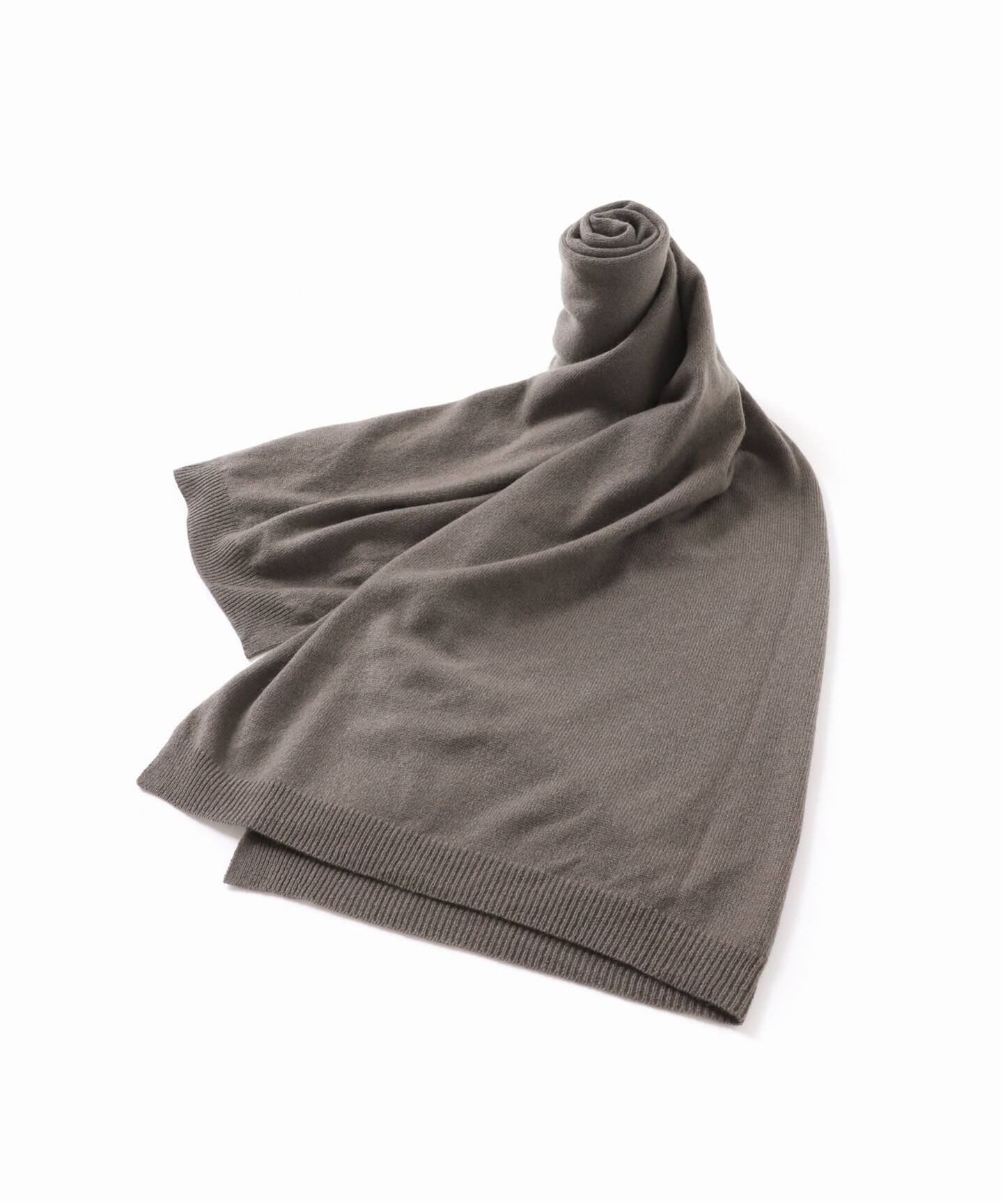 ASAUCE MELER / アソースメレ MG KNIT ストール（ストール）｜Plage