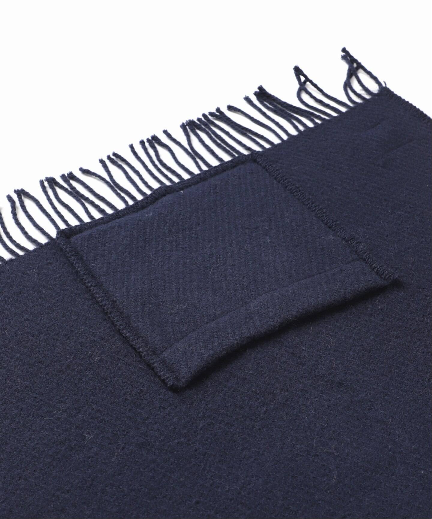 LAPUAN KANKURIT / ラプアンカンクリ POCKET SHAWL UNI ショール