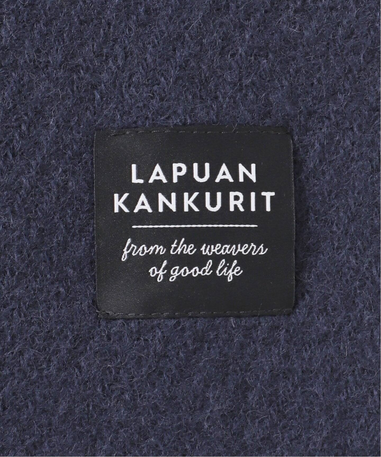 LAPUAN KANKURIT / ラプアンカンクリ POCKET SHAWL UNI ショール