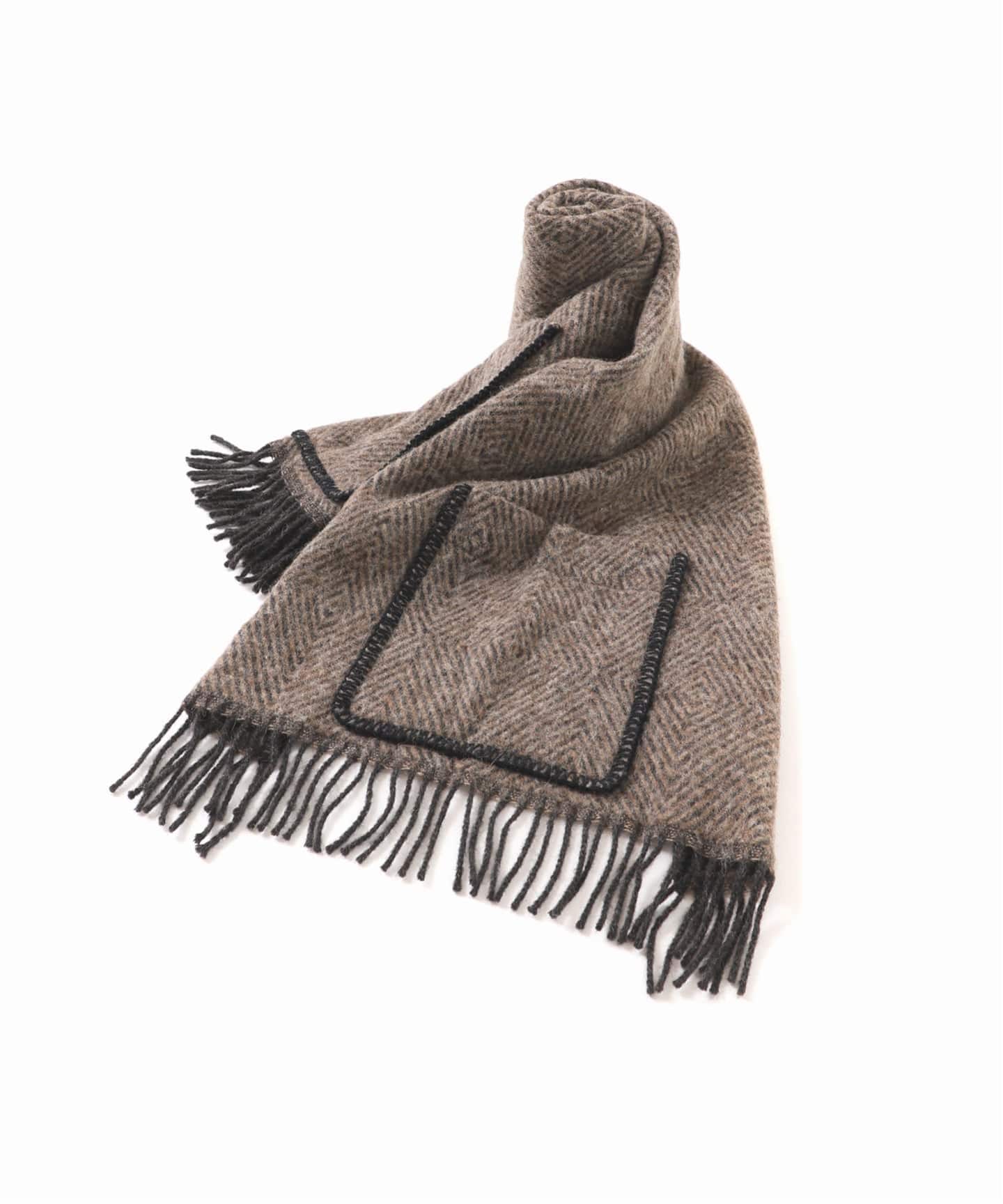 LAPUAN KANKURIT / ラプアンカンクリ POCKET SHAWL MARIA ショール