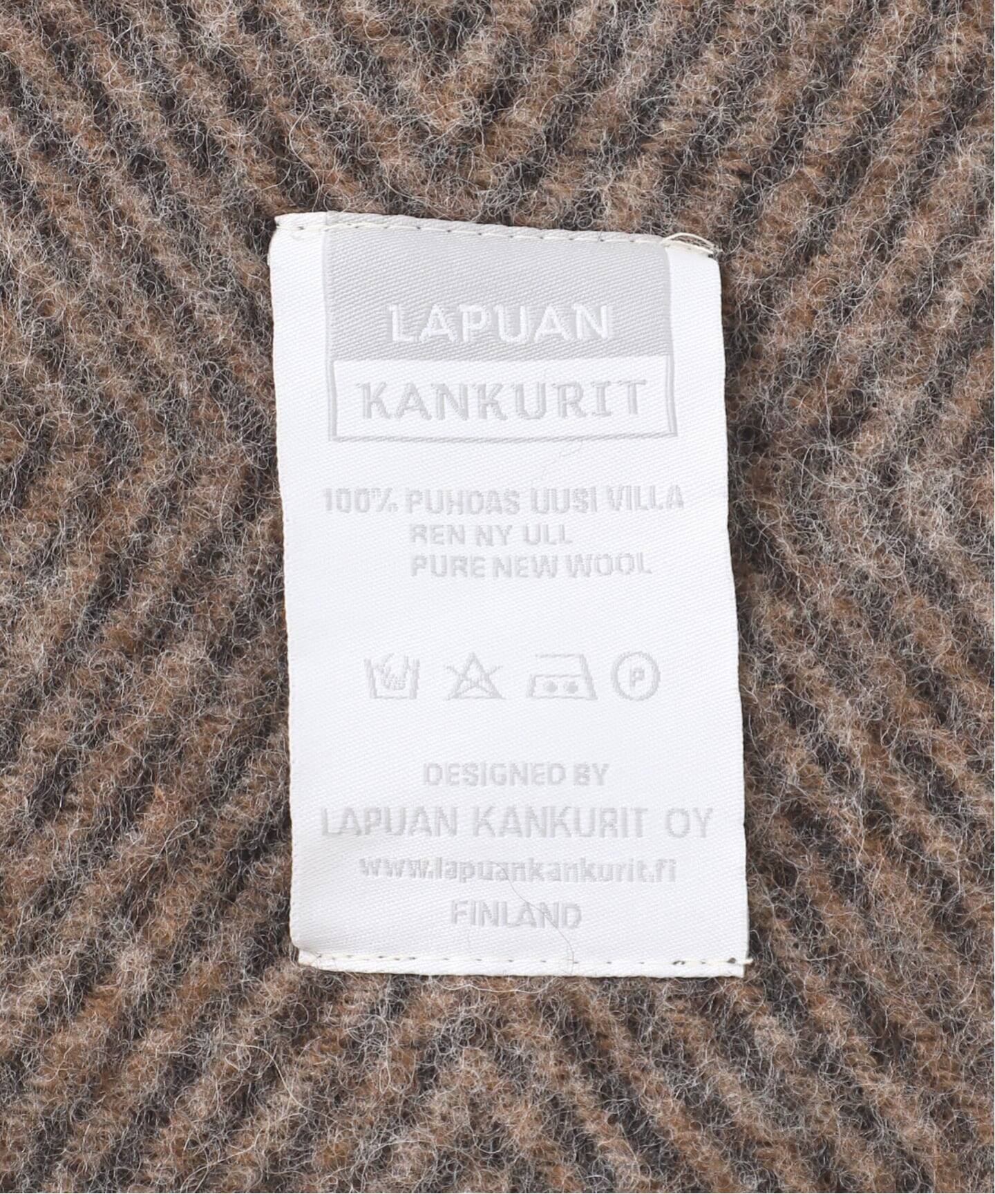 LAPUAN KANKURIT / ラプアンカンクリ POCKET SHAWL MARIA ショール