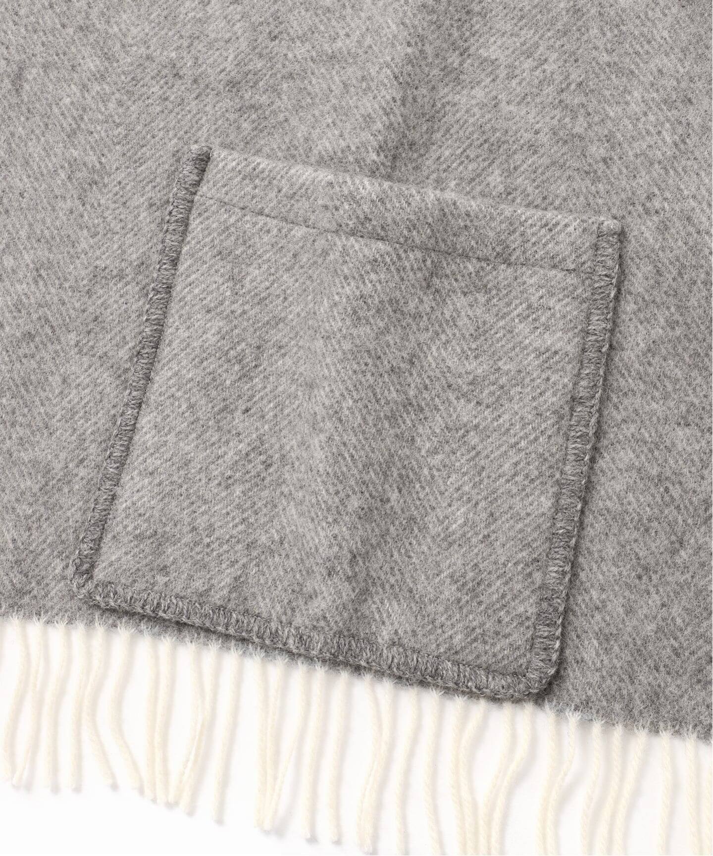 LAPUAN KANKURIT / ラプアンカンクリ POCKET SHAWL ARVO ショール