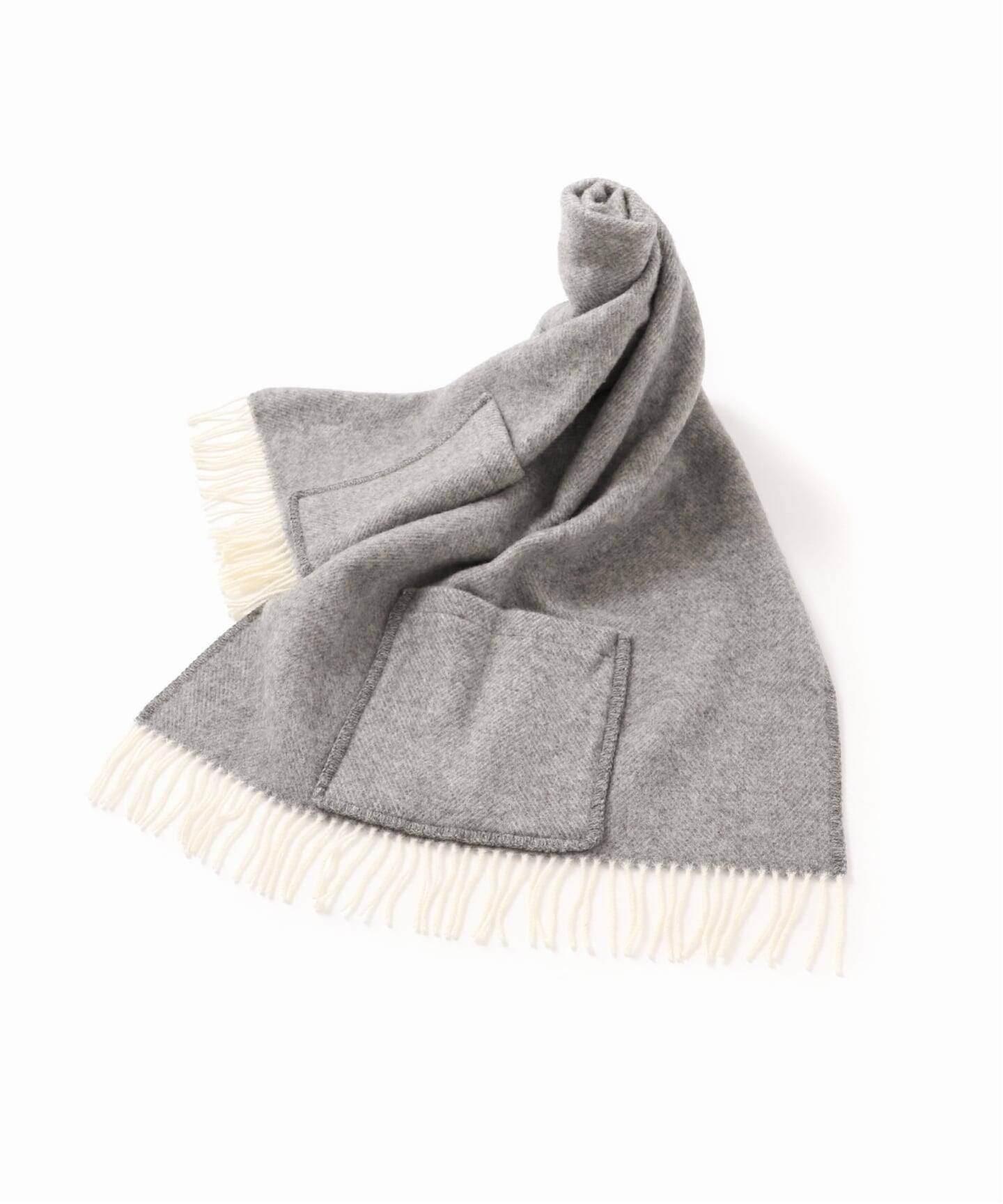 LAPUAN KANKURIT / ラプアンカンクリ POCKET SHAWL ARVO ショール