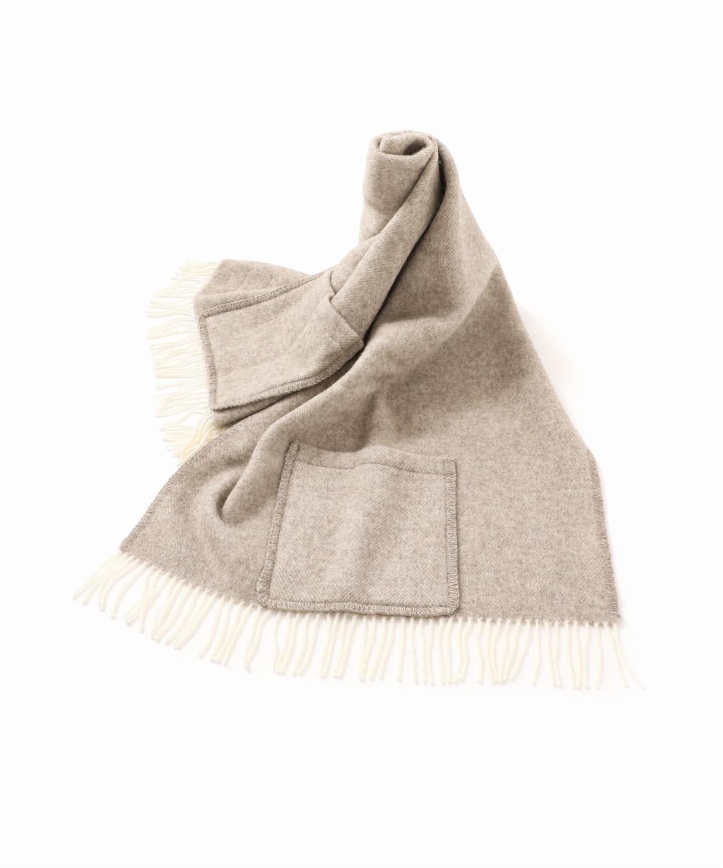 LAPUAN KANKURIT / ラプアンカンクリ POCKET SHAWL ARVO ショール