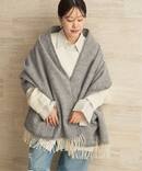 LAPUAN KANKURIT / ラプアンカンクリ POCKET SHAWL ARVO ショール