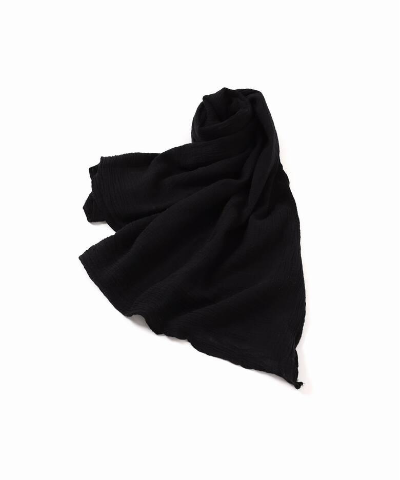 追加》LES ATELIERS FRANCAIS DE CONFECTION 別注 PAREO スカーフ  