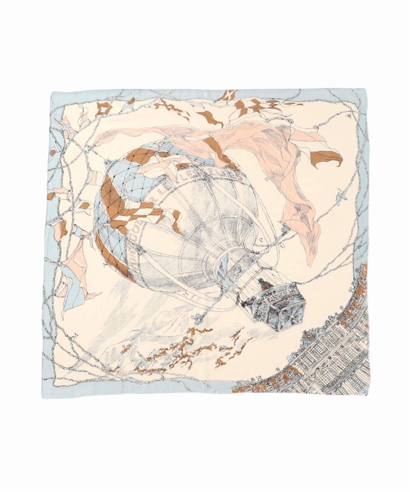 manipuri マニプリ ストール モンゴルフィエバルーン 0153333005