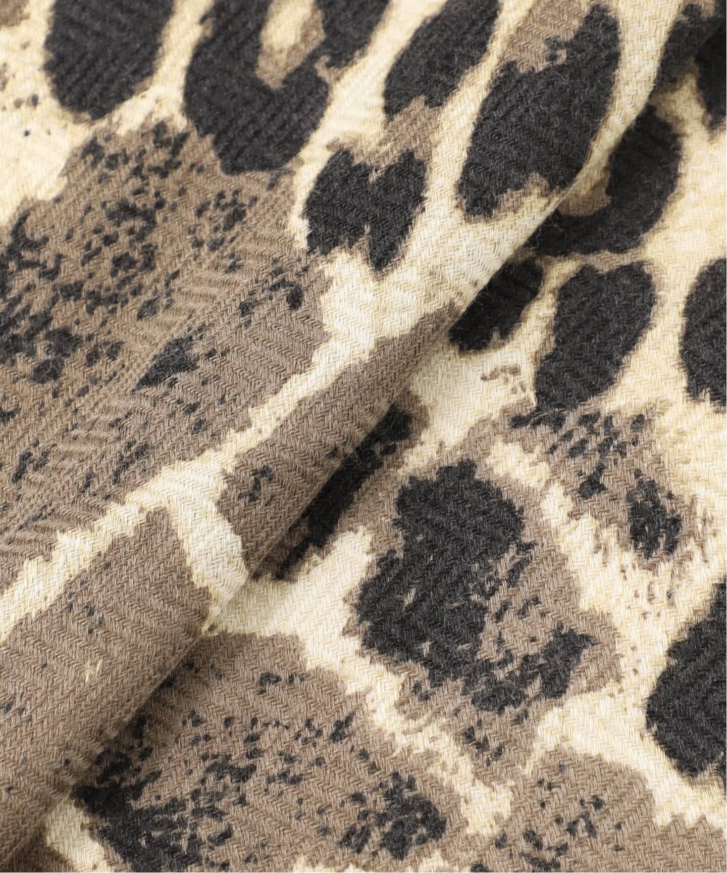 manipuri マニプリ ストール ゼブラジラフ 0153333022（ストール