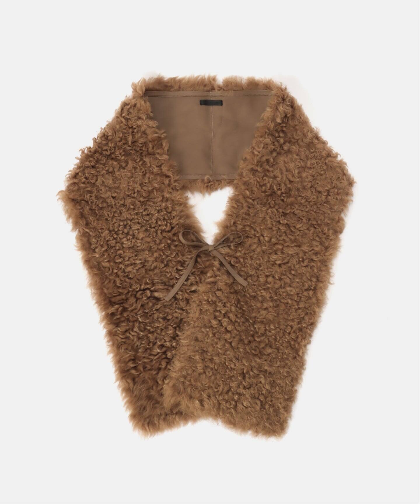 YVES SALOMON イヴ サロモン ECHARPE 170x22cm 26WAA603XXTICU/ECHAR