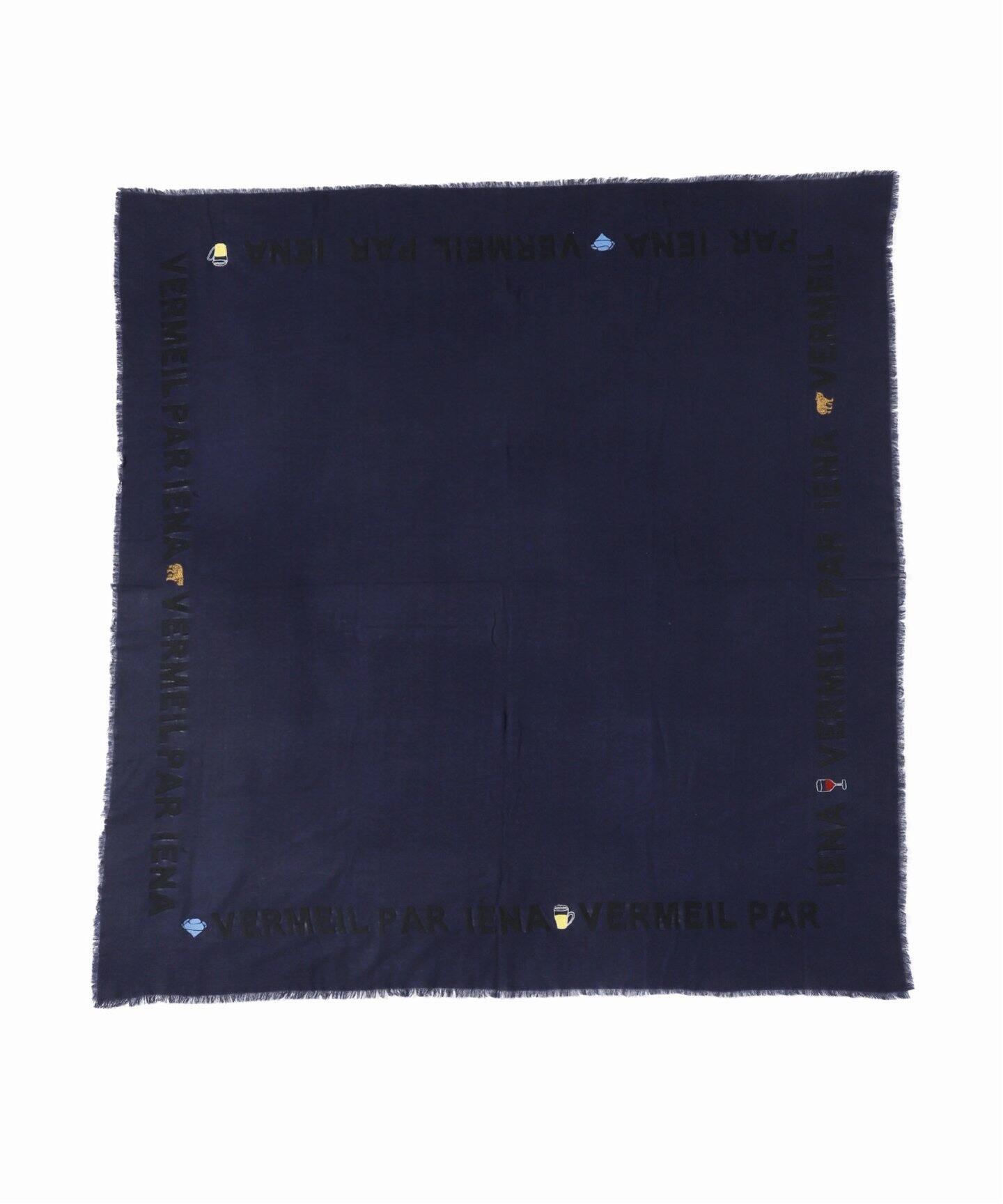 CITRUS シトラス Verロゴ Stole C25261（ストール）｜VERMEIL par iena