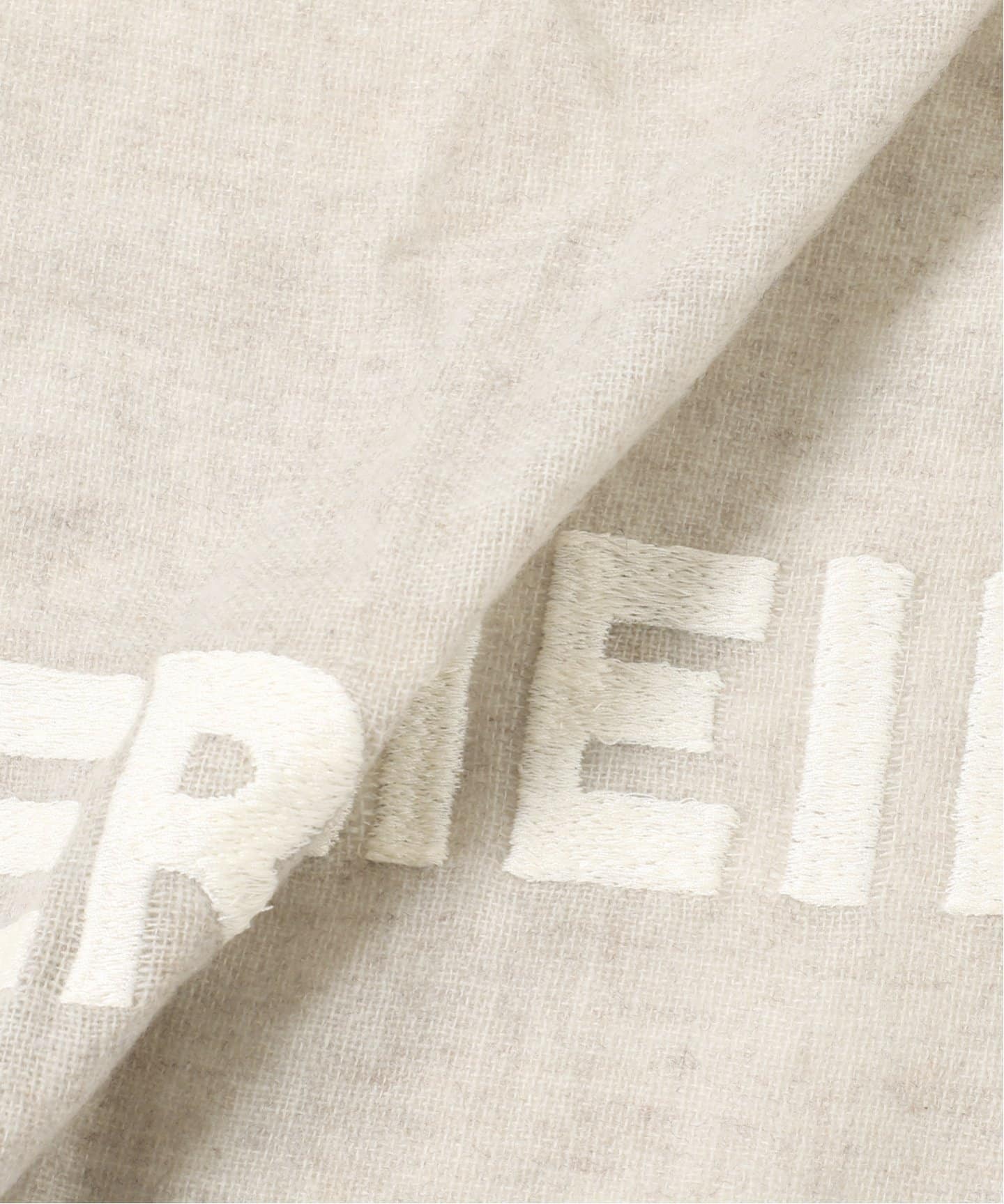 お値下げ！VERMEIL par iena CITRUS（シトラス） ストール 追加予約》NAOKO OKUSAコラボ CITRUS Verロゴ Stole C25261