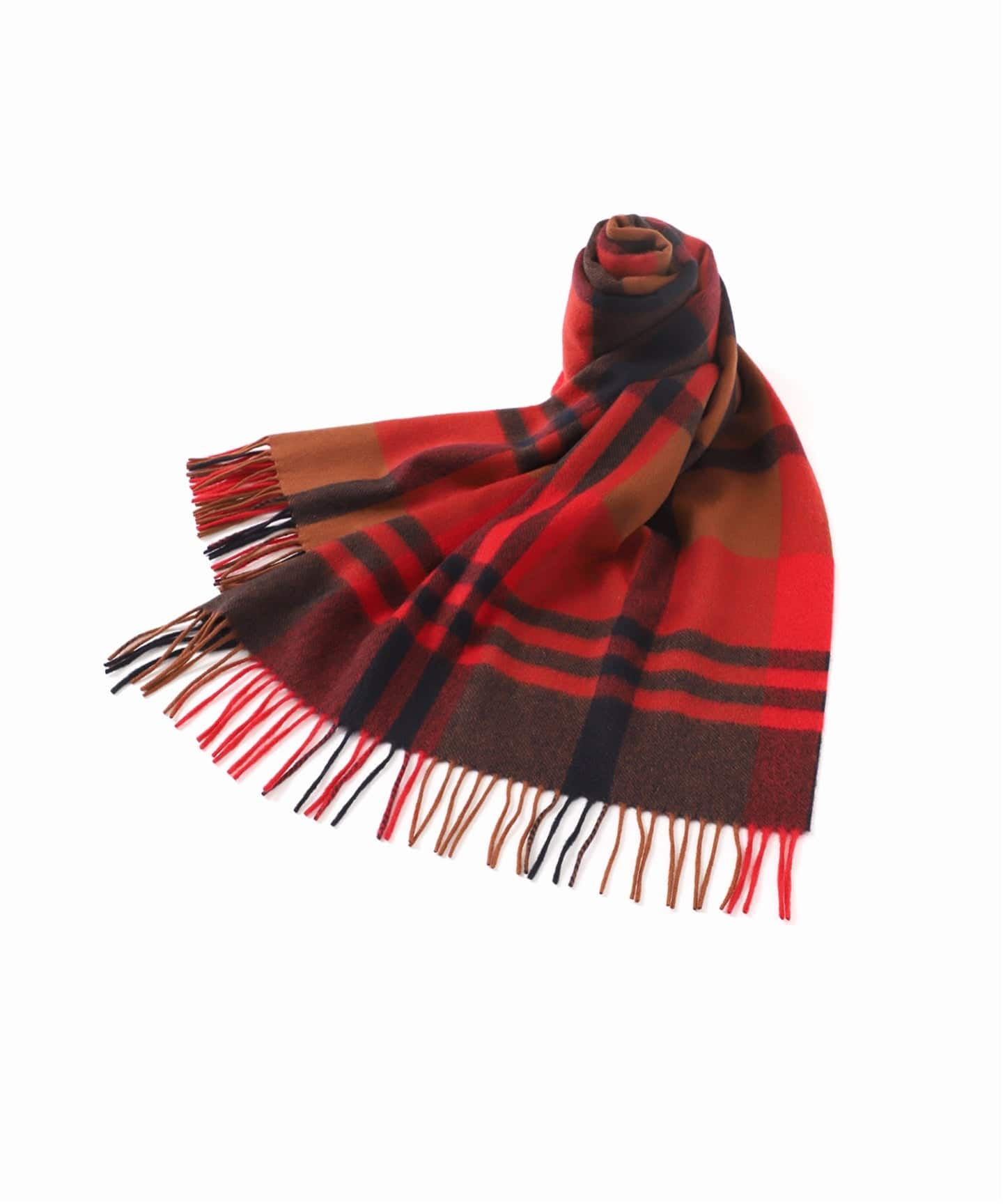 JOSHUA ELLIS ジョシュア エリス Primary Black Watch 50x190 CPG52528