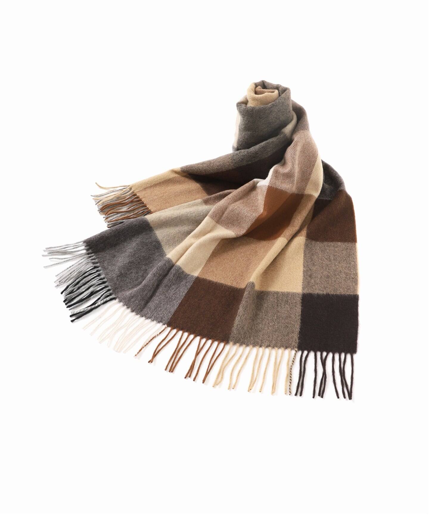 JOSHUA ELLIS ジョシュア エリス Primary Black Watch 70x190 CPG52509