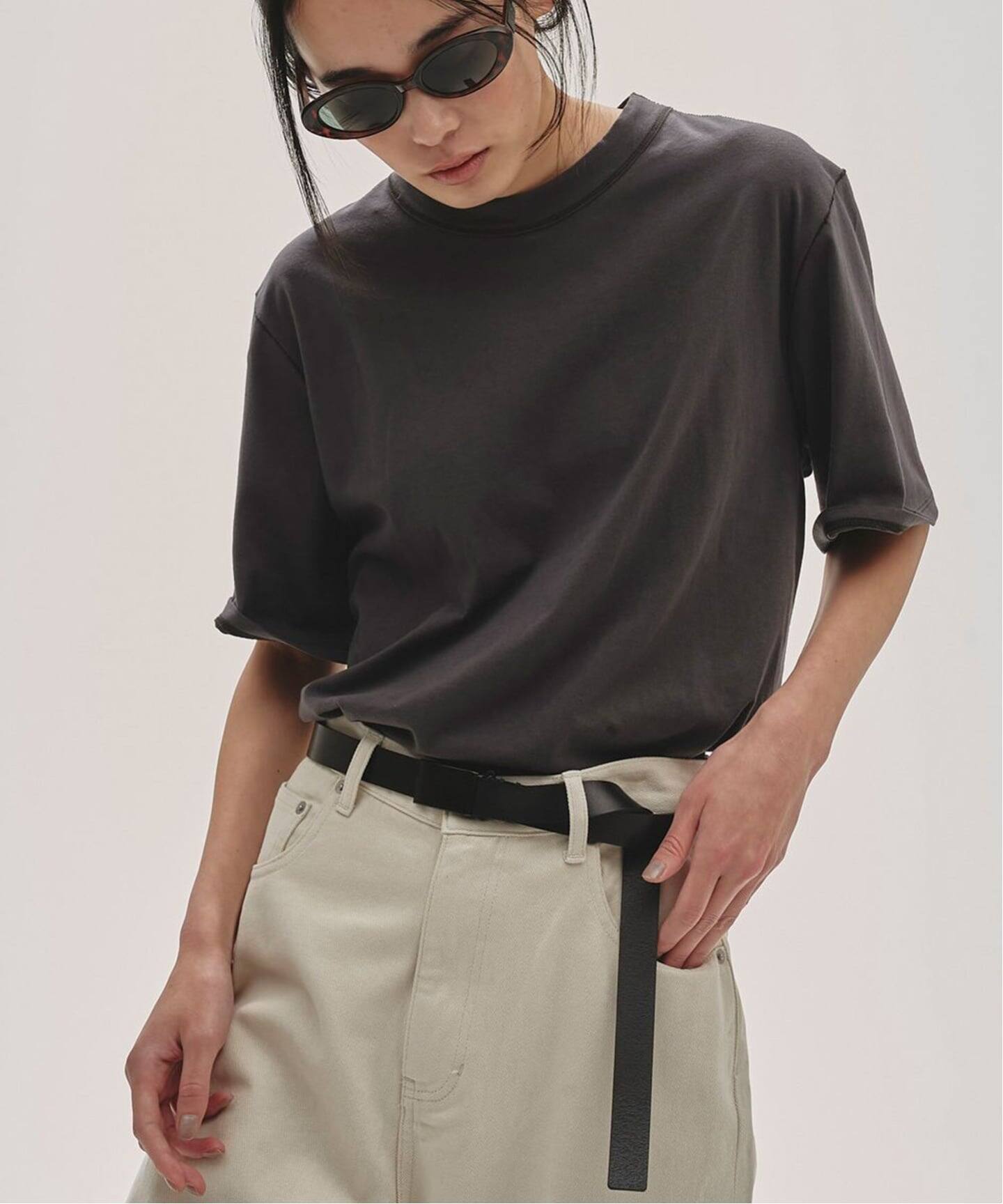 TODAYFUL Cowleather Gacha Belt 12521001（ベルト）｜BOICE