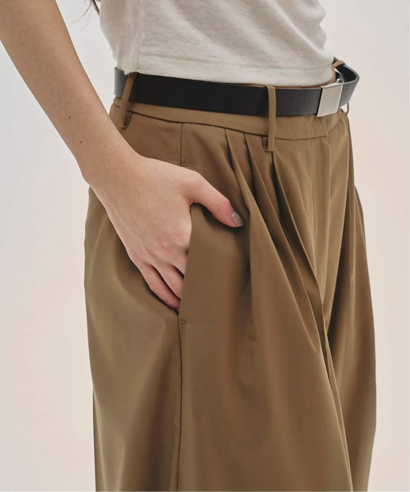 TODAYFUL Cowleather Gacha Belt／ベルト TODAYFUL(トゥデイフル) / Life's online store（ライフズ