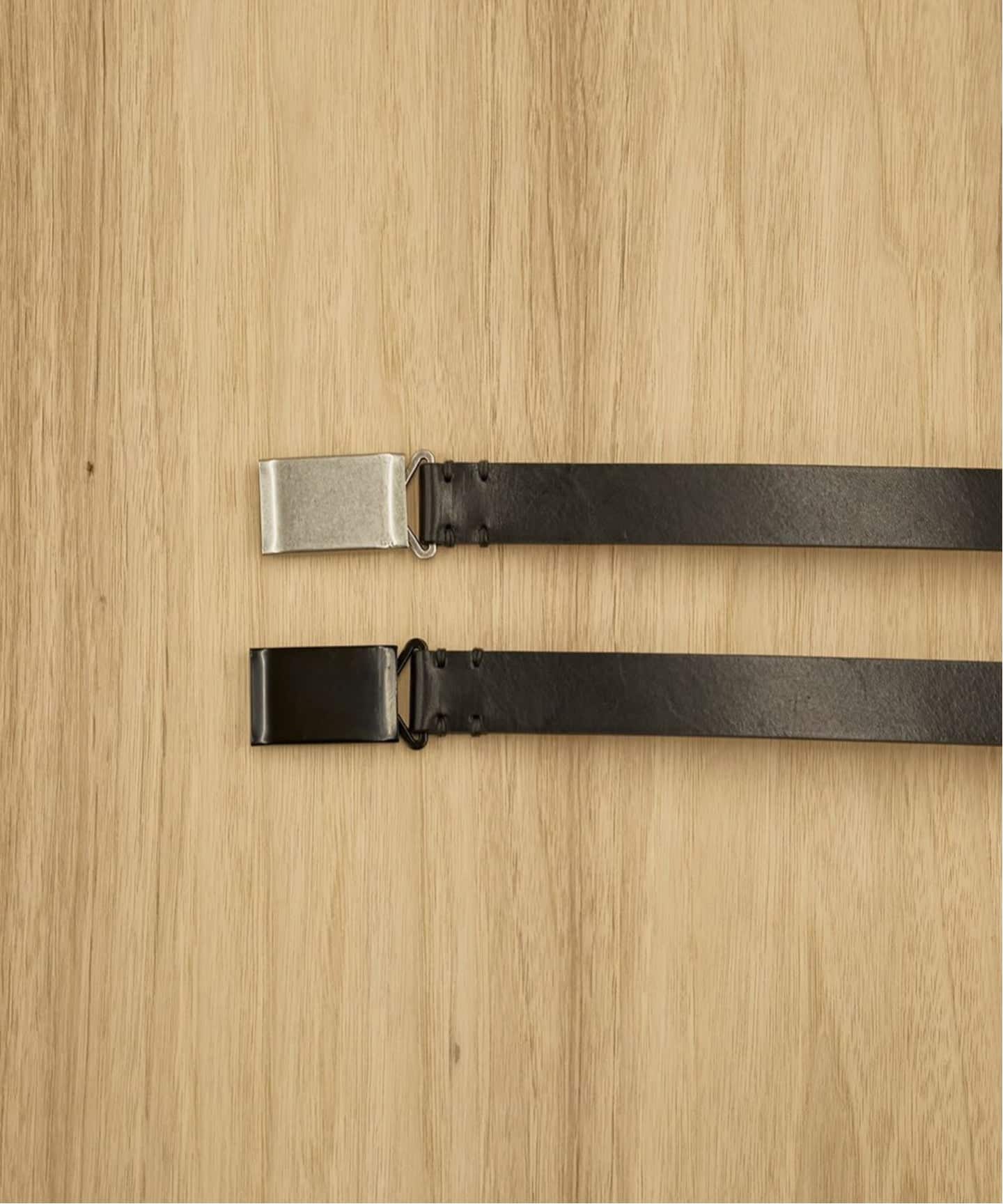 TODAYFUL Cowleather Gacha Belt 12521001（ベルト）｜BOICE FROM