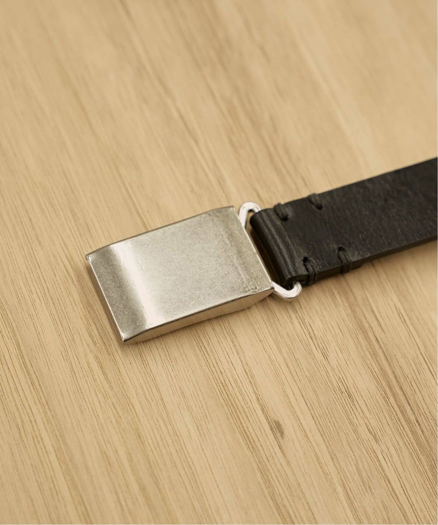 TODAYFUL Cowleather Gacha Belt 12521001（ベルト）｜BOICE FROM