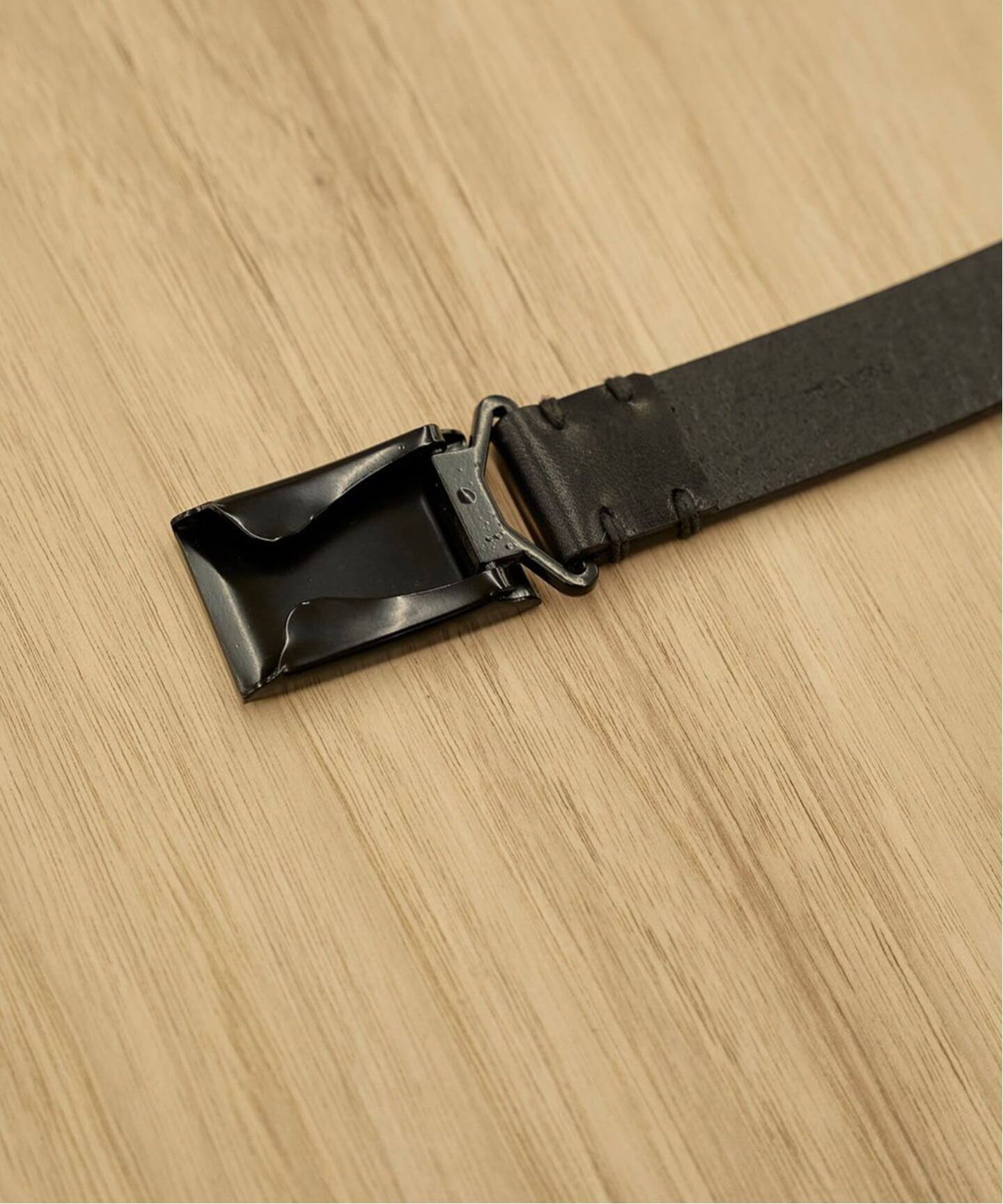 todayful ベルト Cowleather Gacha Belt シルバー TODAYFUL Cowleather Gacha Belt／ベルト Cowleather Gacha Belt