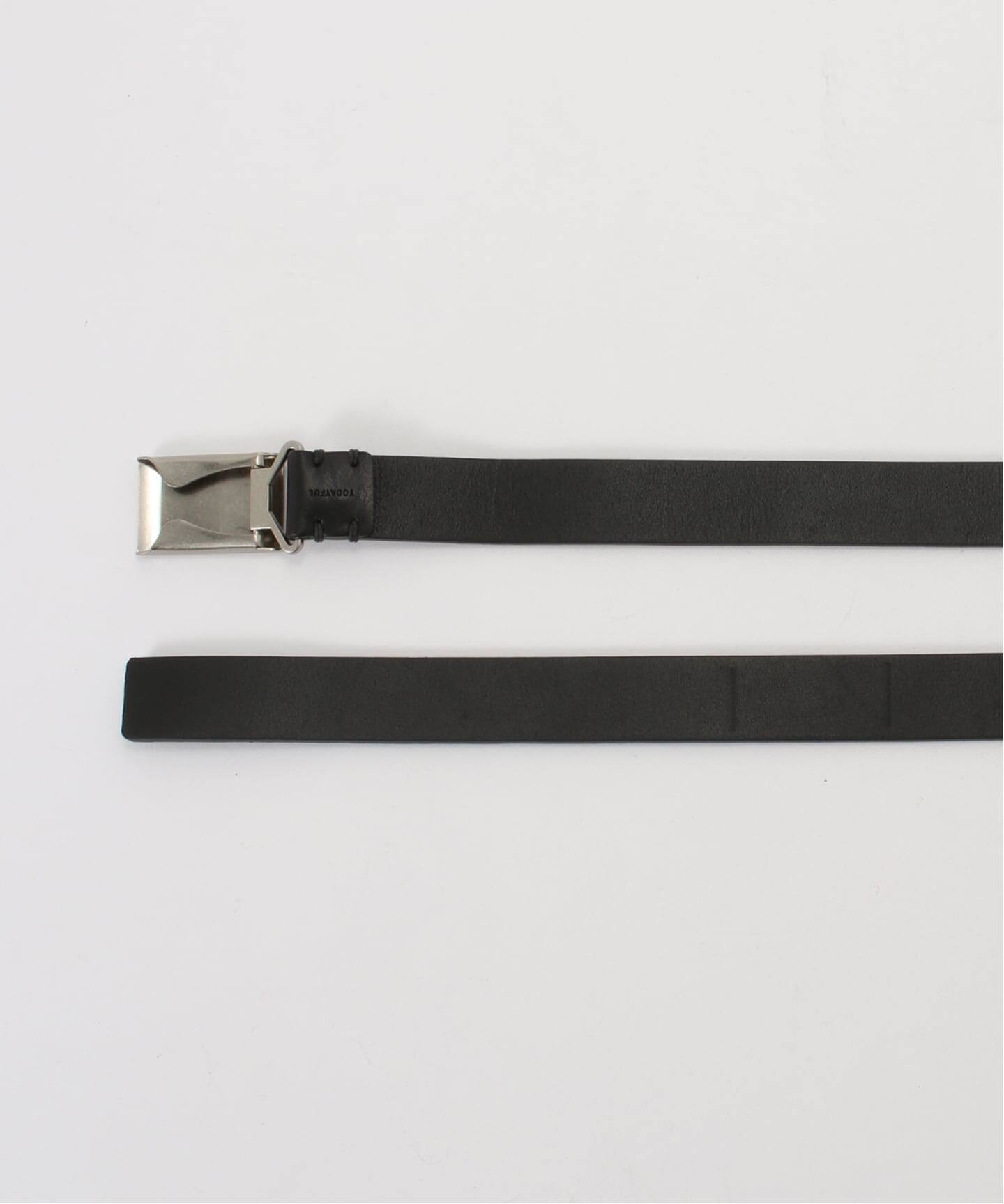 小物 todayful Cowleather Gacha Belt Cowleather Gacha Belt（ベルト）｜TODAYFUL（トゥデイフル）の