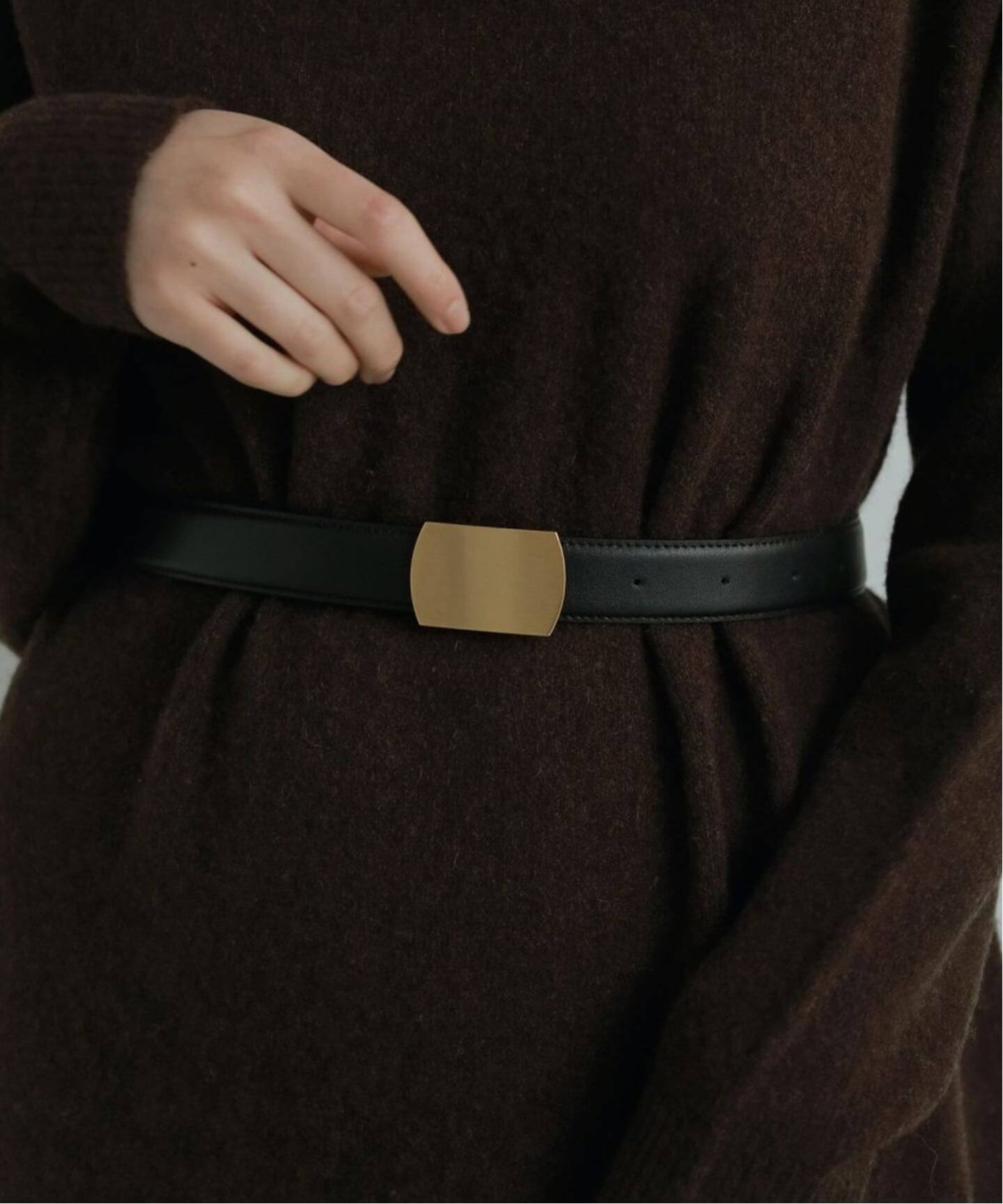 anuke Reversible Plate Belt（ベルト）｜BOICE FROM BAYCREW'S