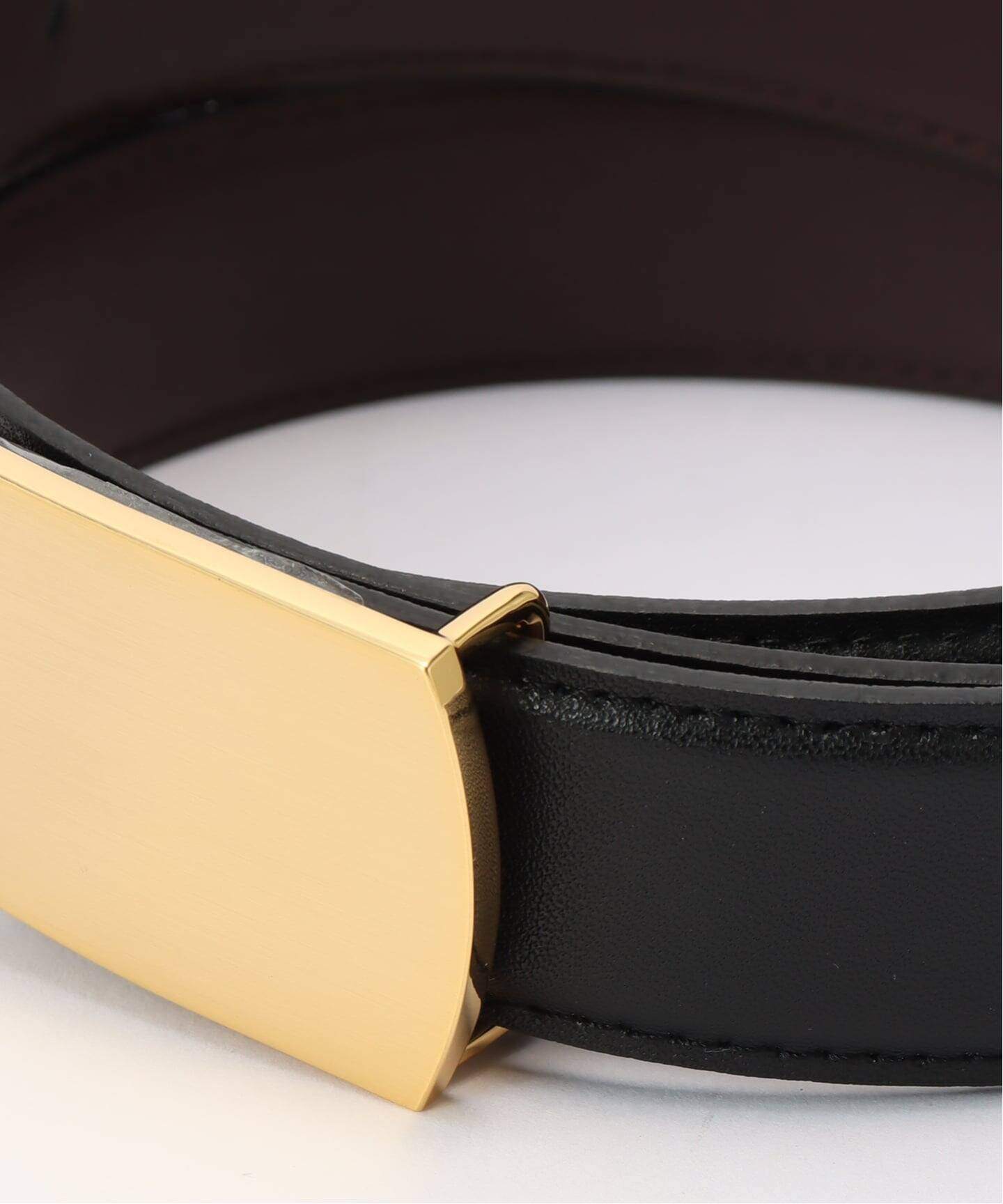 anuke Reversible Plate Belt（ベルト）｜BOICE FROM BAYCREW'S