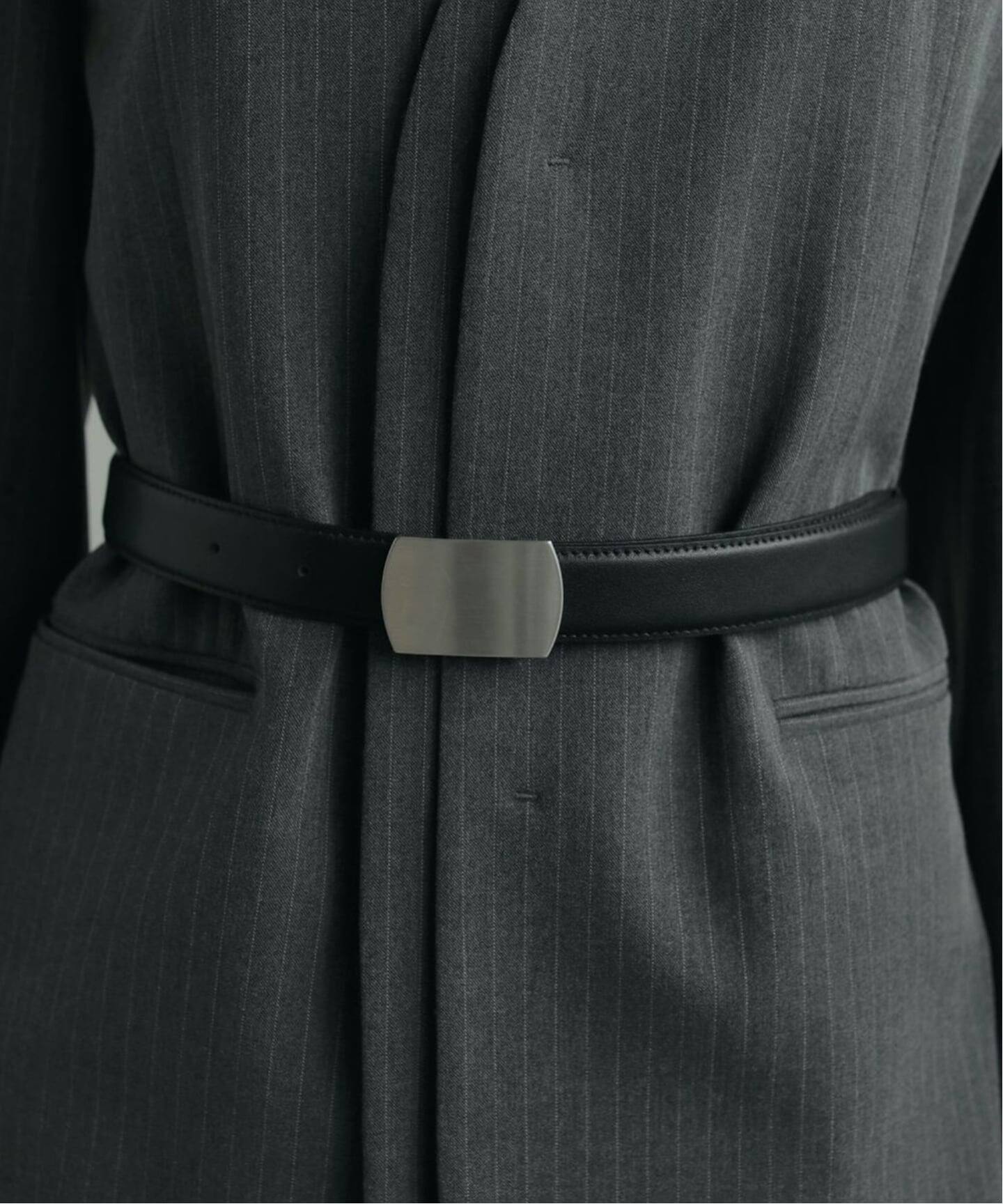 anuke Reversible Plate Belt（ベルト）｜BOICE FROM BAYCREW'S