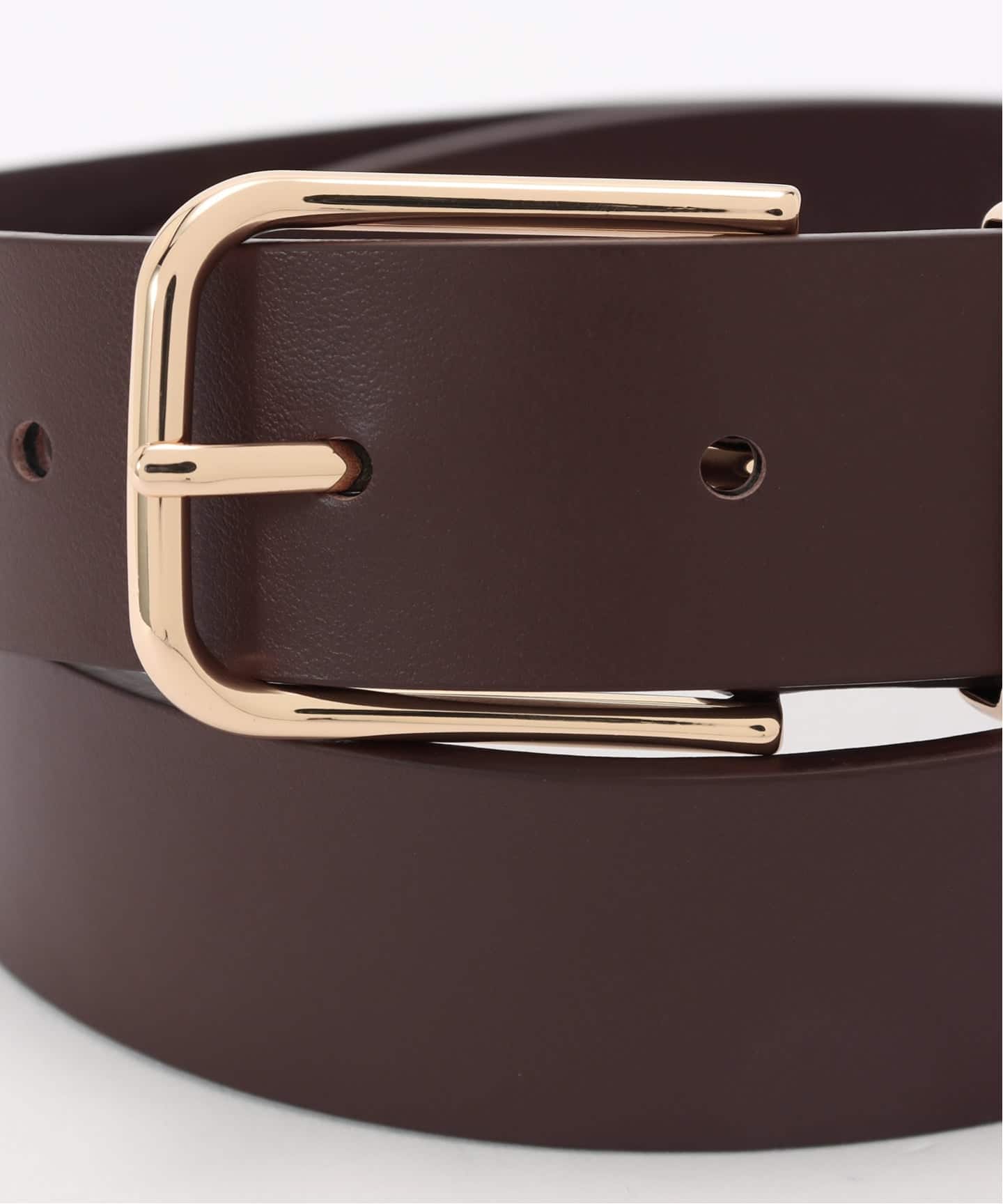 LEFIJE/レフィエ レザーベルト 30mm（ベルト）｜La Totalite（ラ