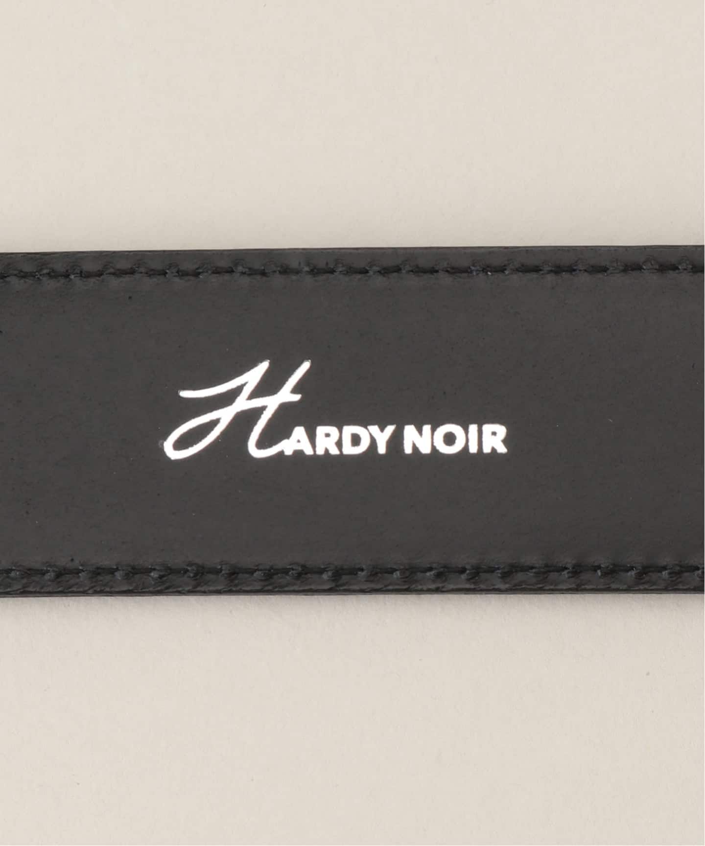 追加予約2》レザーベルト（ベルト）｜HARDY NOIR（アルディー