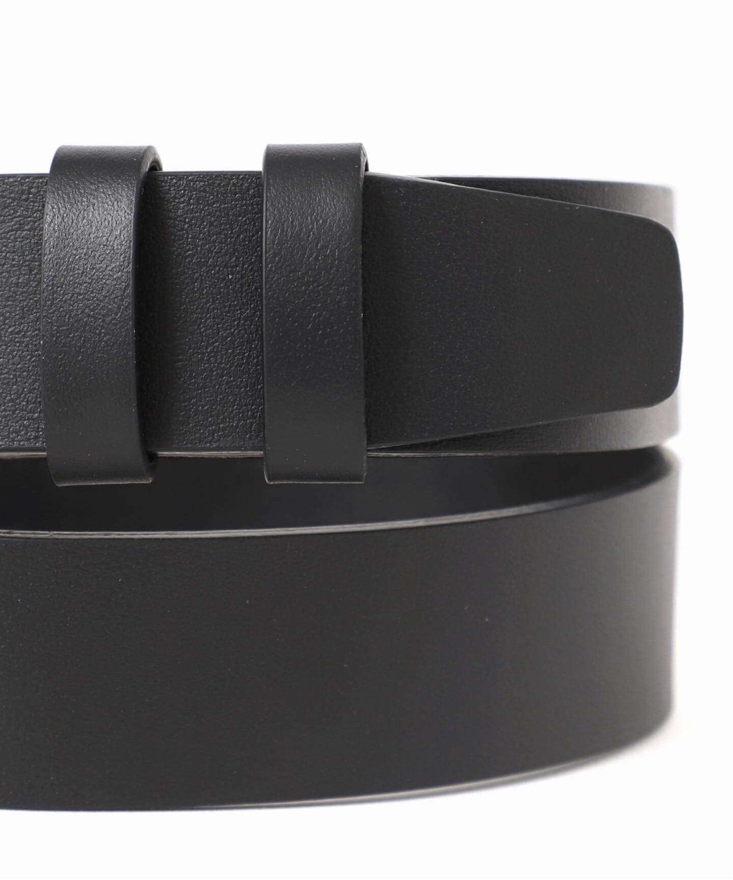 LEFIJE/レフィエ ラウンドバックルベルト スムース（ベルト）｜Spick