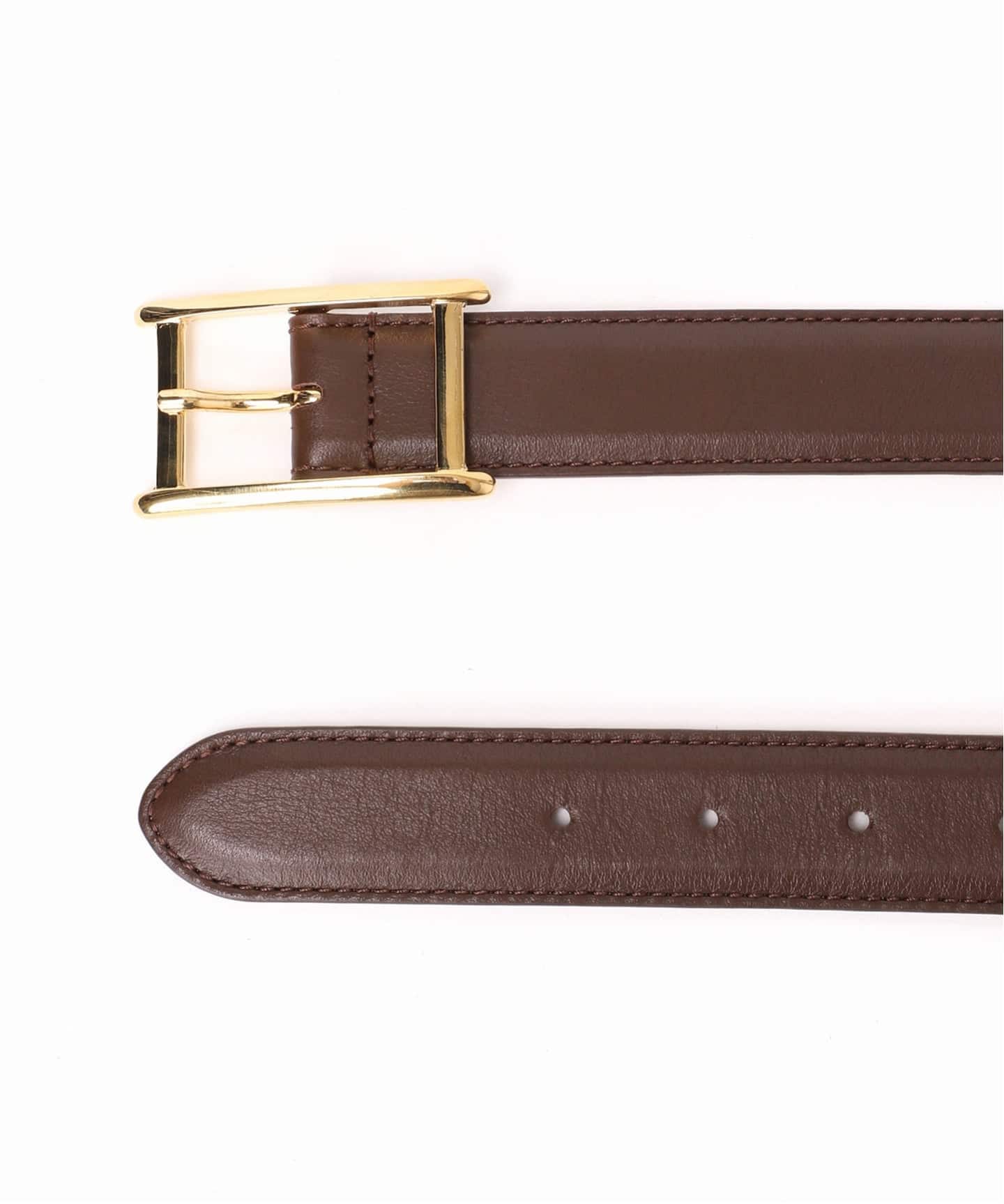 Spick & Span ATELIER AMBOISE Hバックルベルト 予約》ATELIER AMBOISE/アトリエ アンボワーズ Hバックルベルト