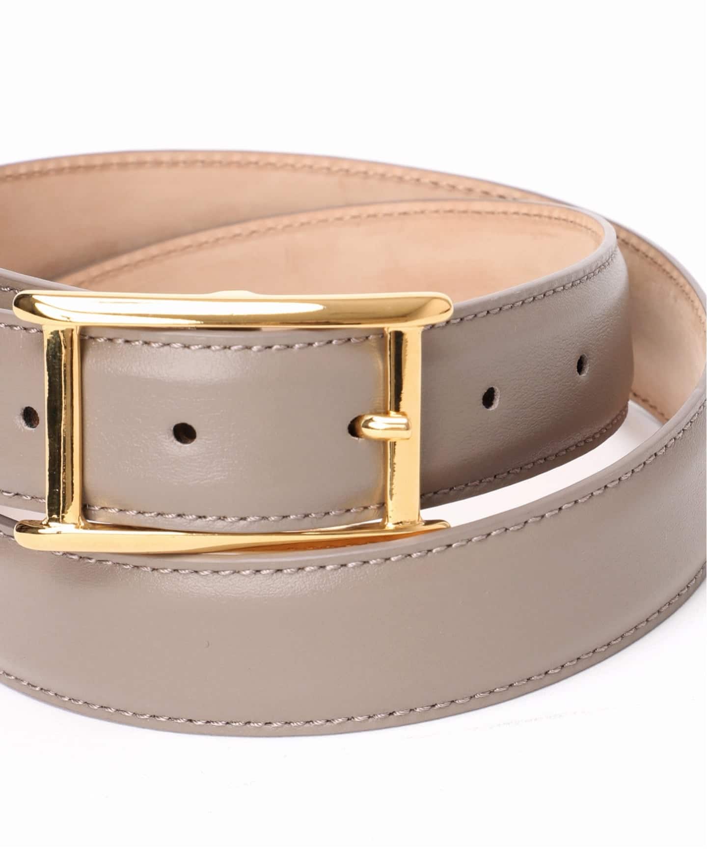 ATELIER AMBOISE/アトリエ アンボワーズ Hバックルベルト（ベルト