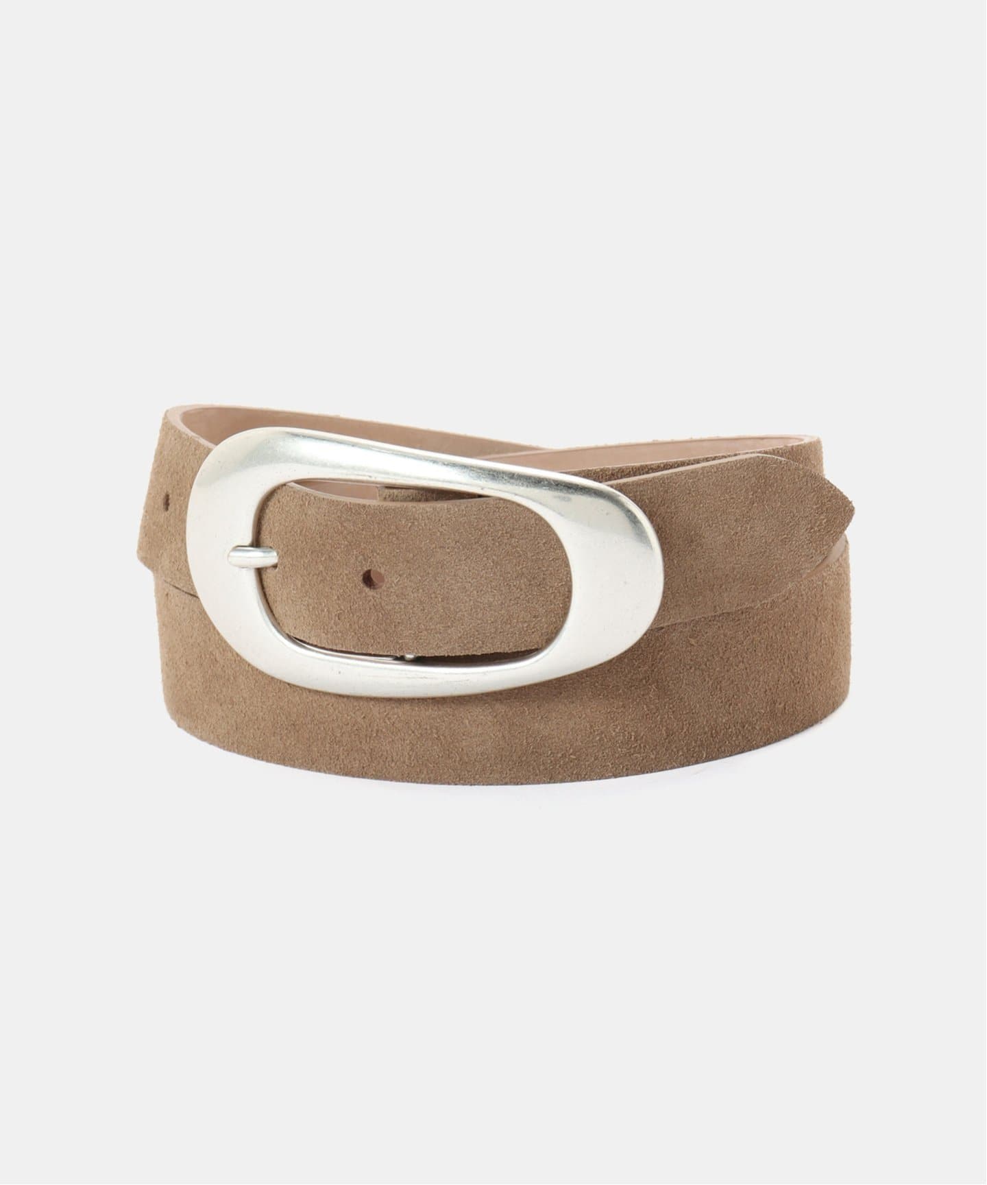LEFIJE/レフィエ BIGBUCKLE BELT