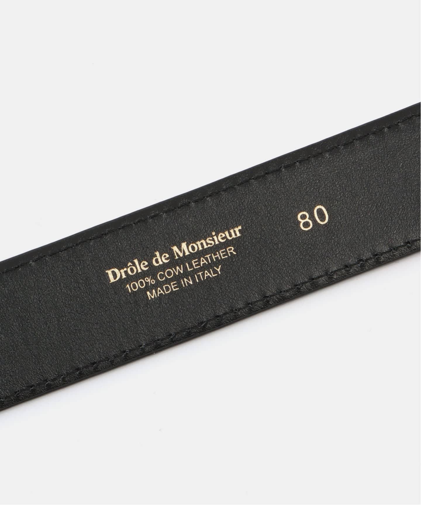 高輪+WEB限定》Drole de Monsieur / ドロール ド ムッシュ La